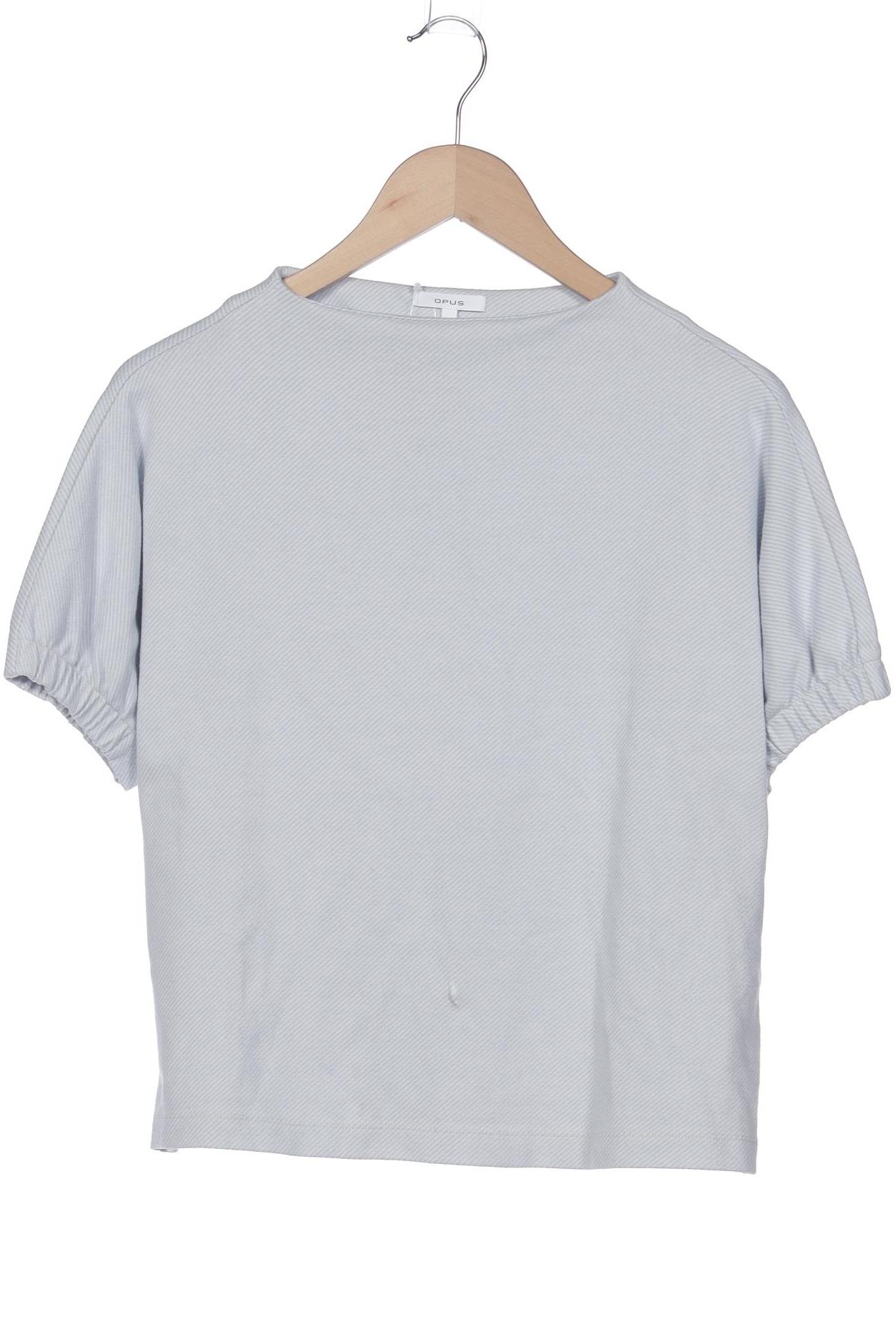 

Opus Damen T-Shirt, hellblau, Gr. 36