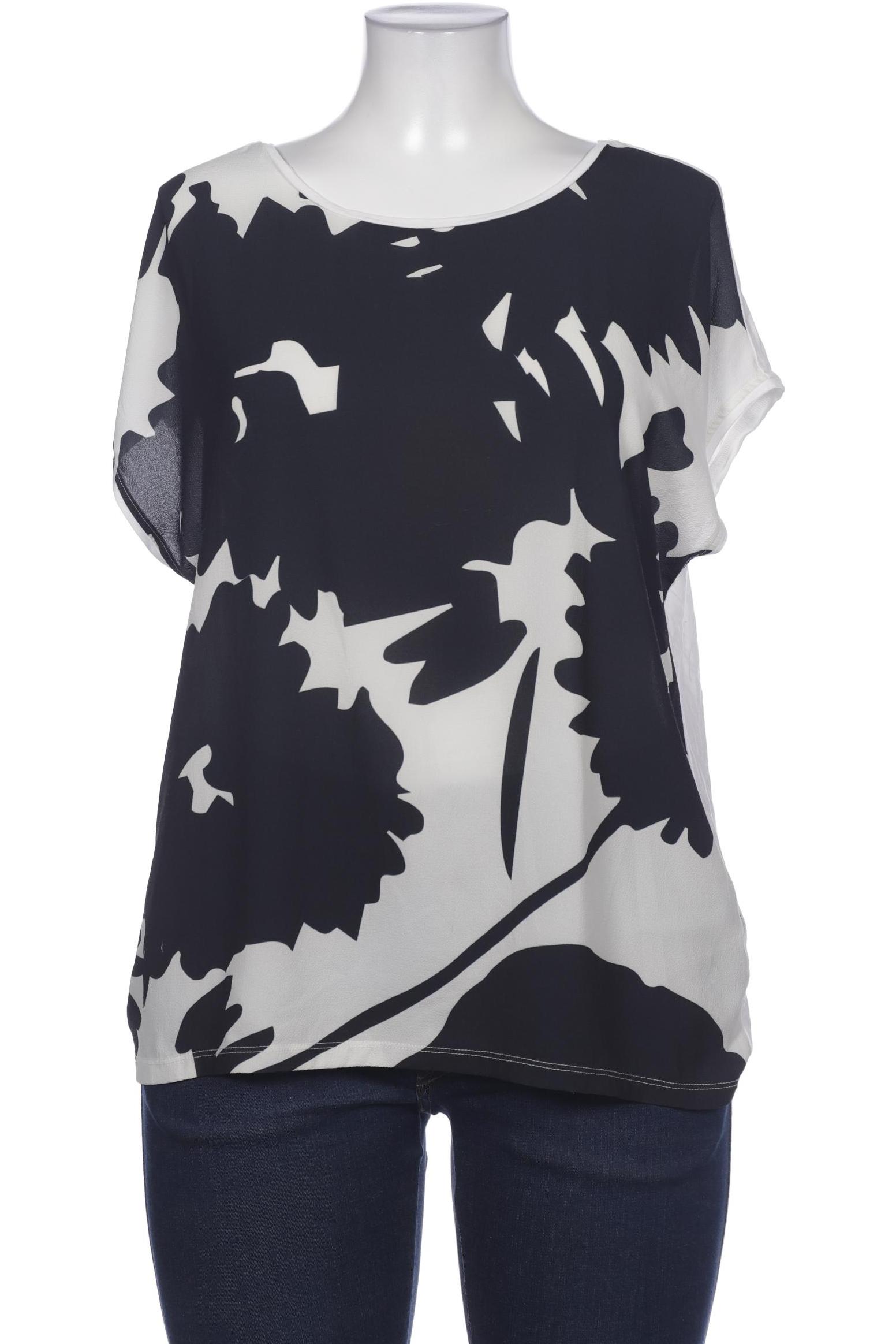 

Opus Damen T-Shirt, schwarz, Gr. 44