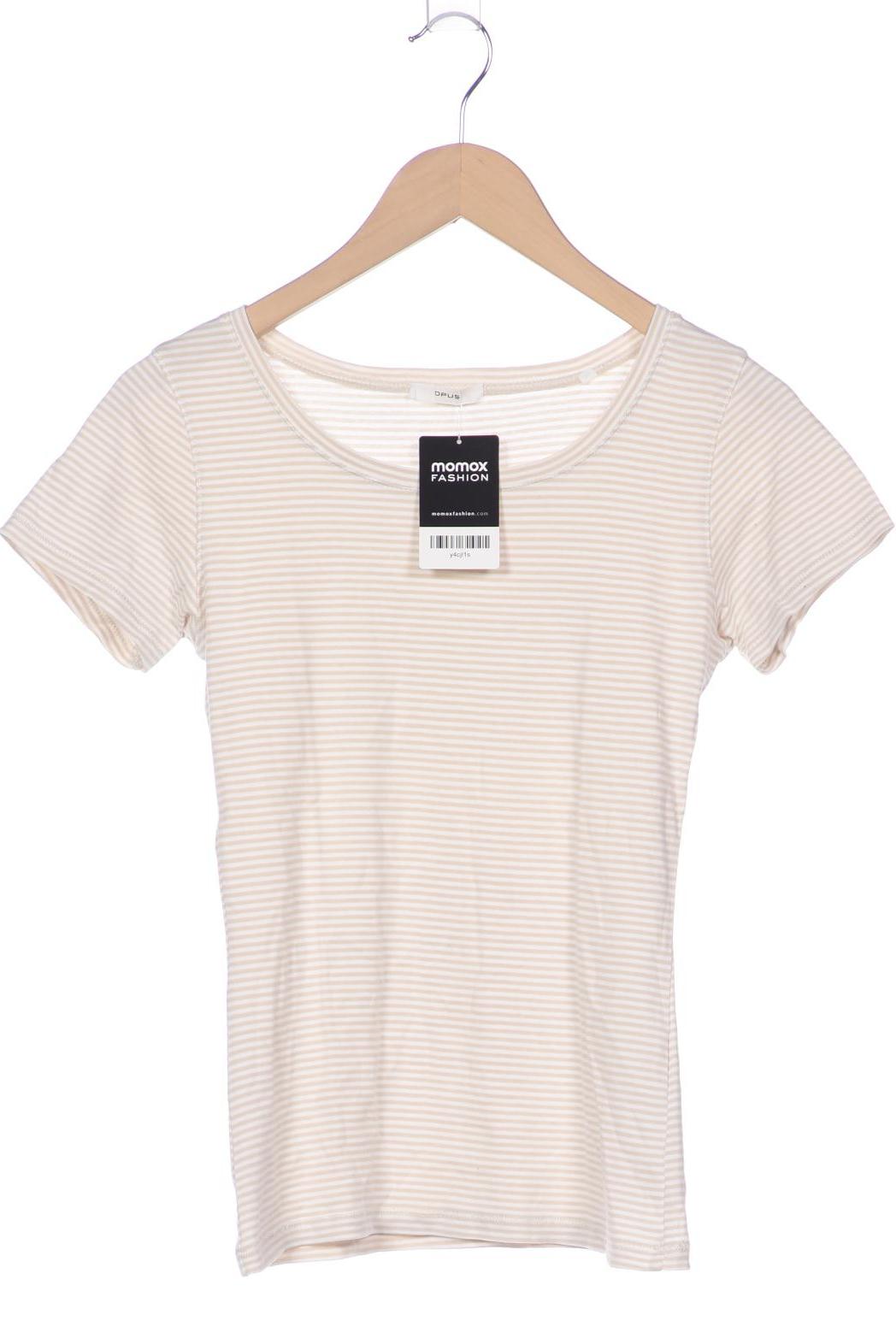 

Opus Damen T-Shirt, beige, Gr. 38