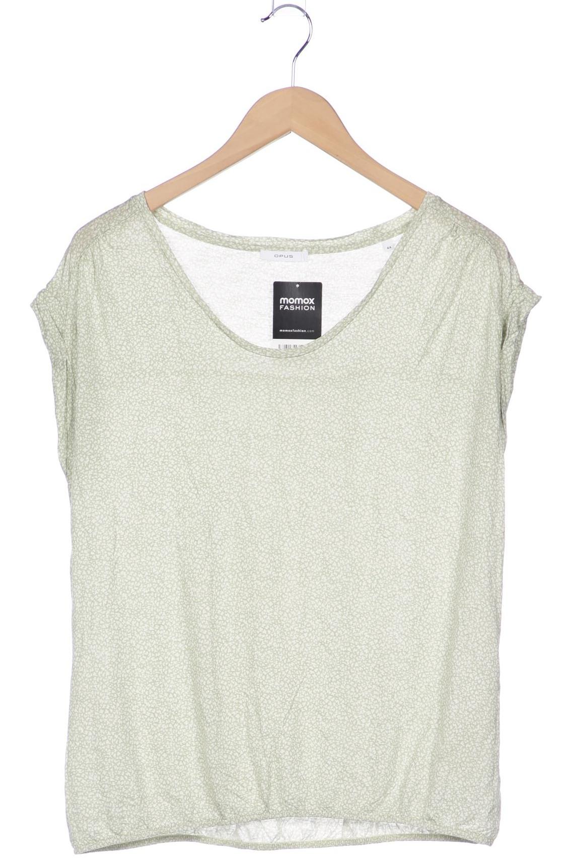 

Opus Damen T-Shirt, hellgrün, Gr. 44