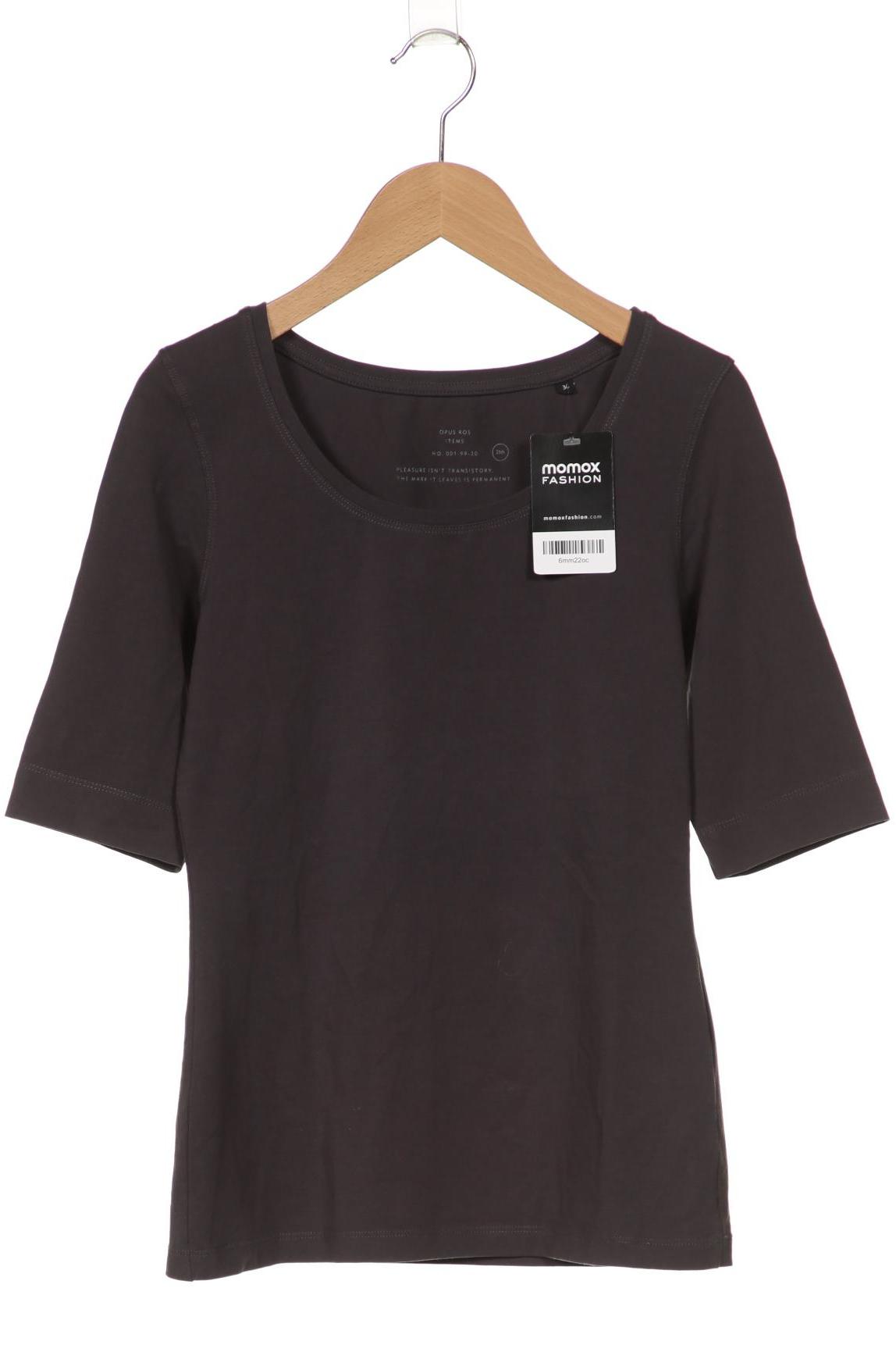Thumbnail - Opus Damen T-Shirt, grau, Gr. 36