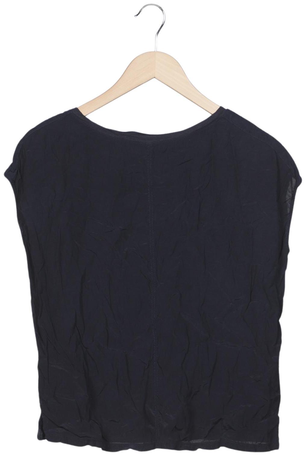 

Opus Damen T-Shirt, marineblau, Gr. 38