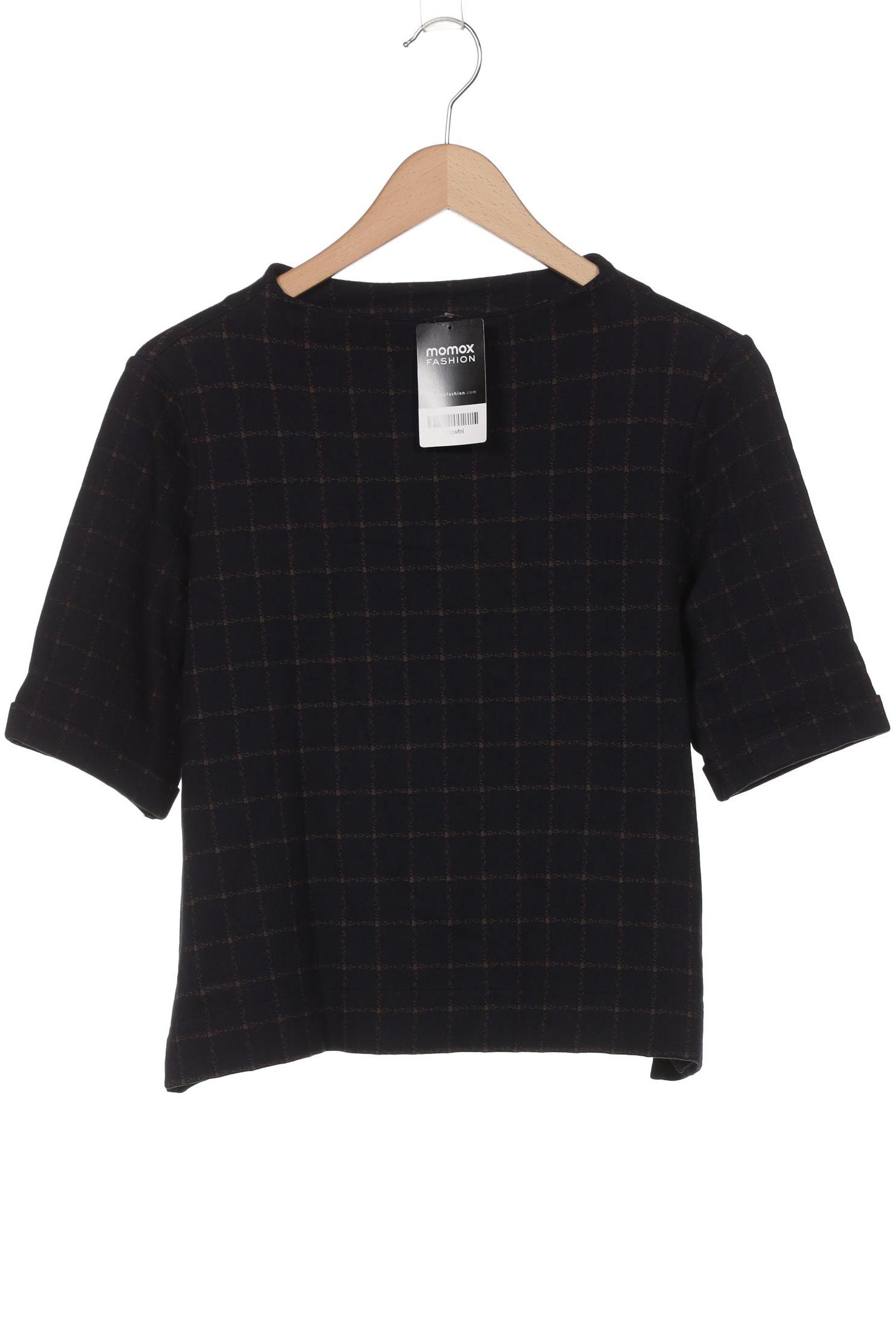 

Opus Damen T-Shirt, marineblau, Gr. 38