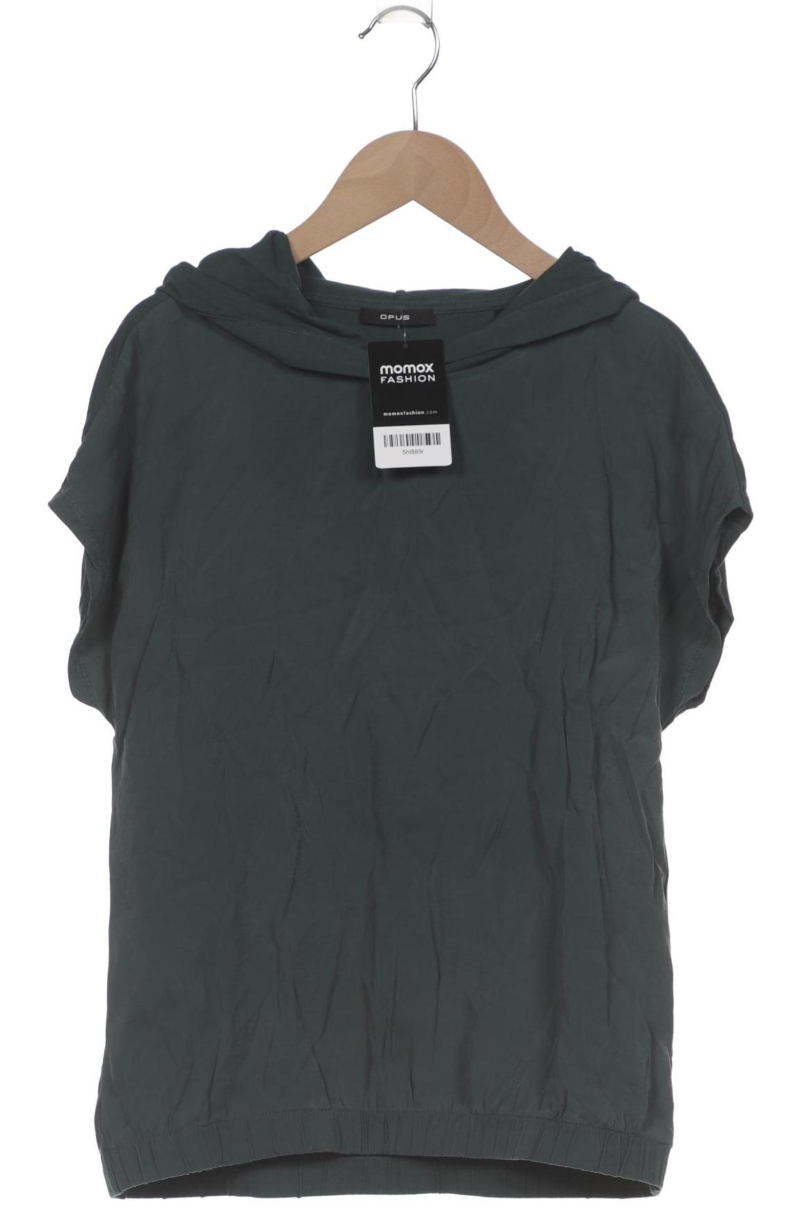 

Opus Damen T-Shirt, grün, Gr. 36