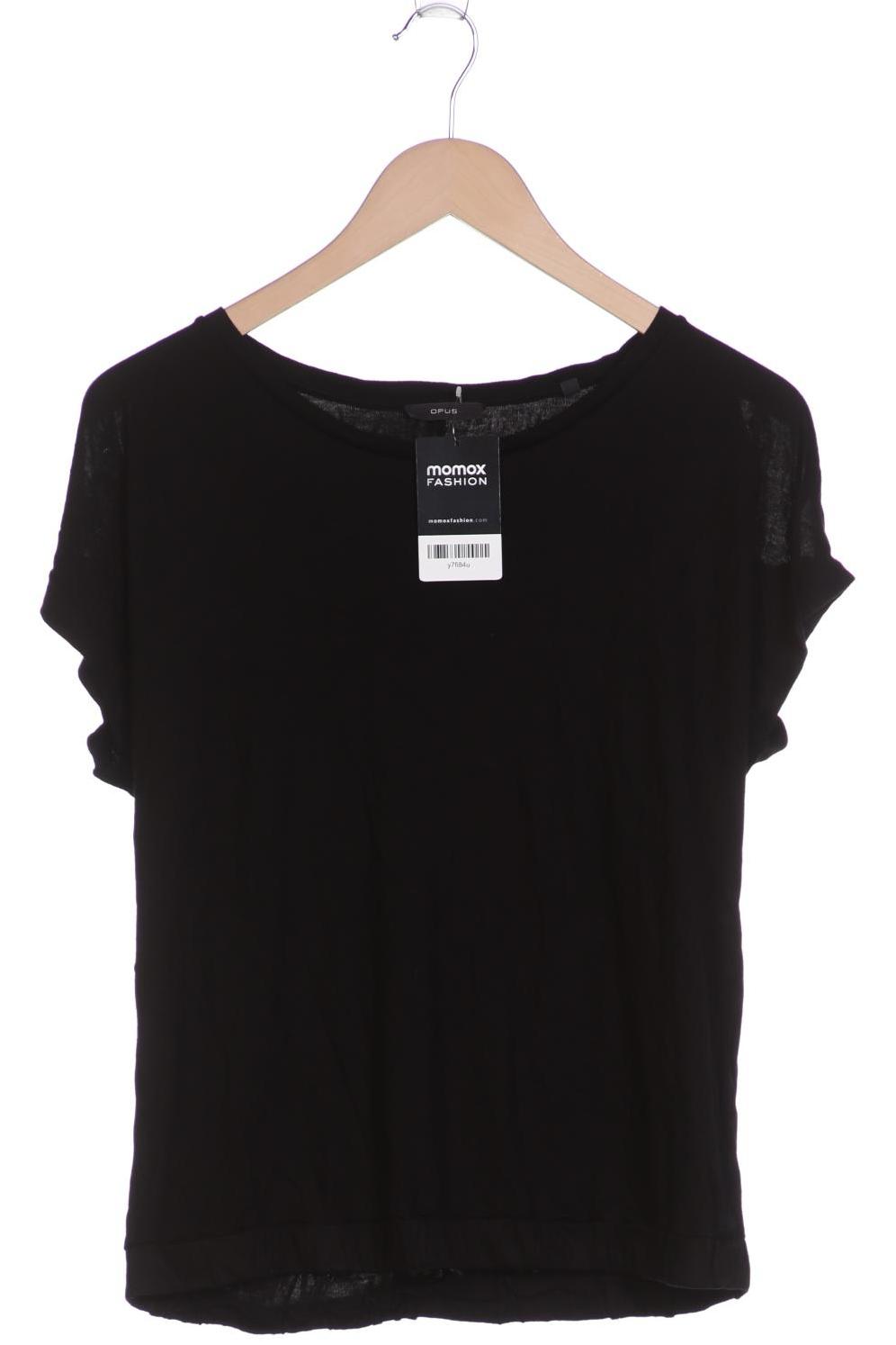 

Opus Damen T-Shirt, schwarz