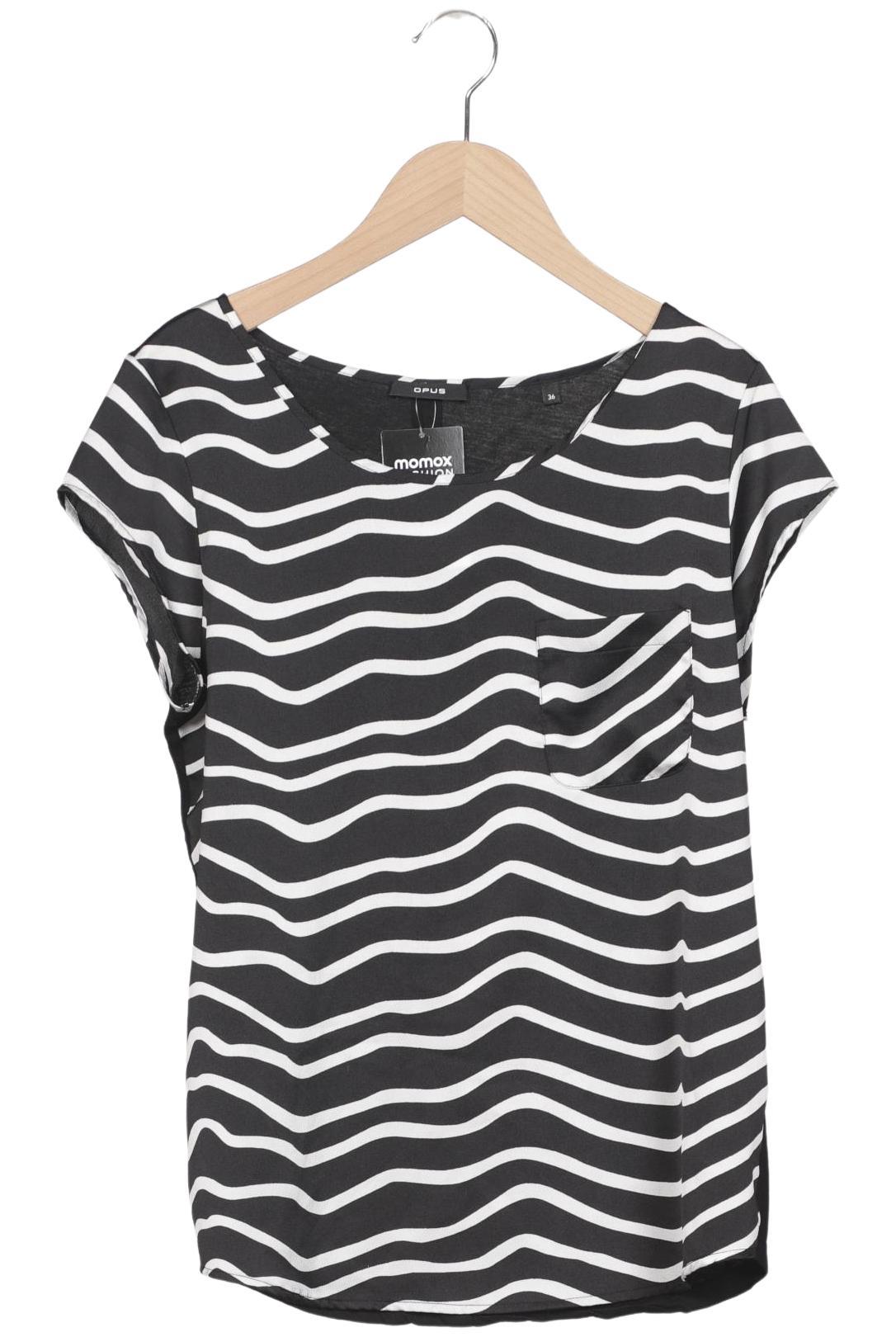 

Opus Damen T-Shirt, mehrfarbig, Gr. 36