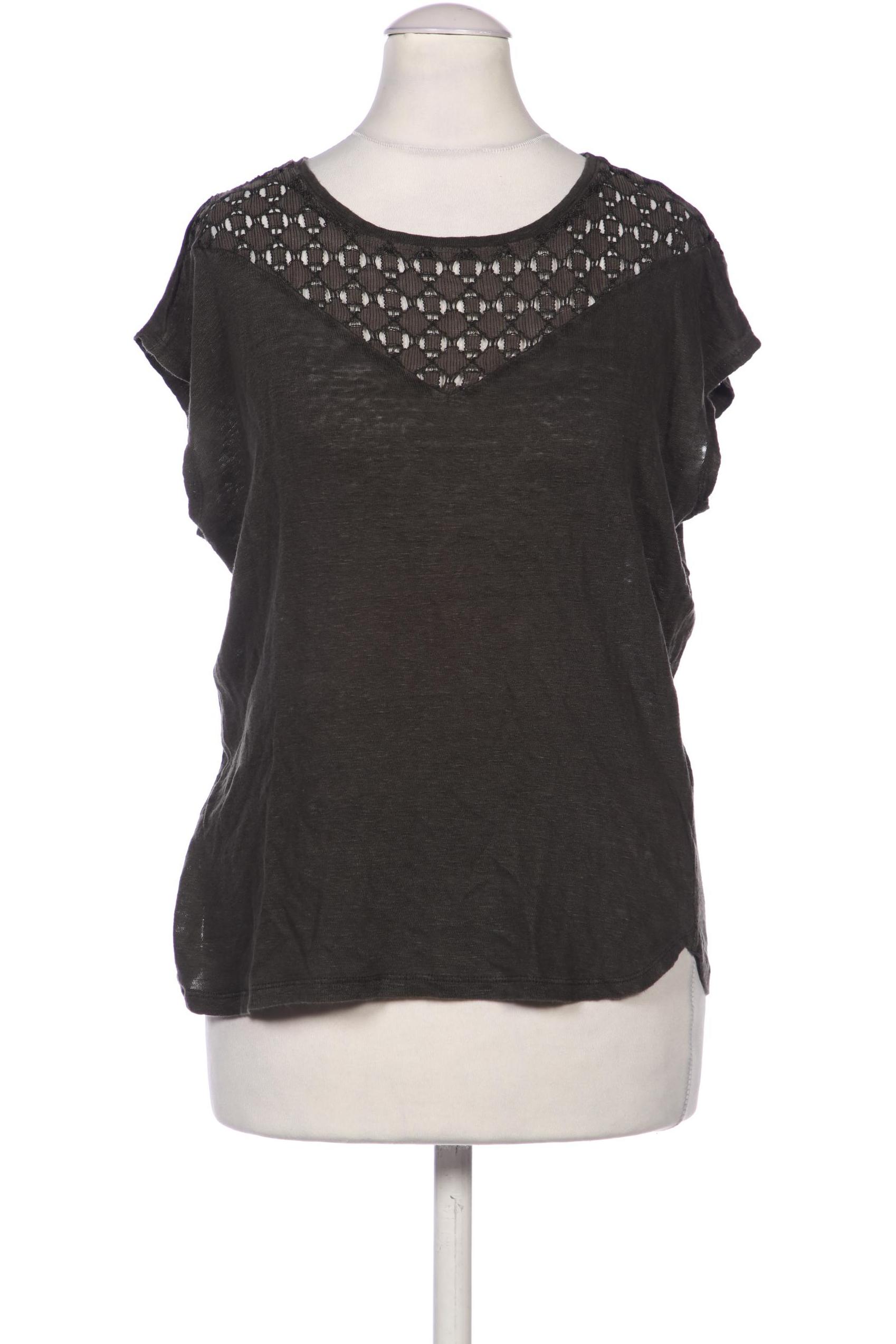 

Opus Damen T-Shirt, grün, Gr. 36