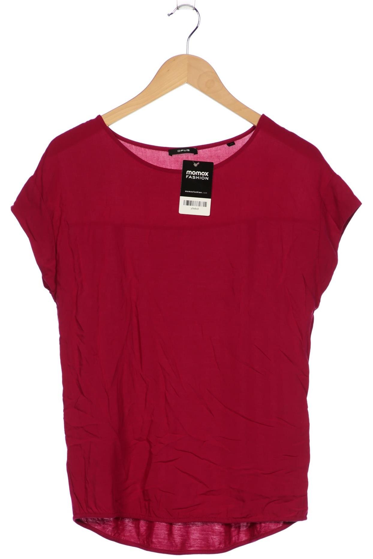 

Opus Damen T-Shirt, pink, Gr. 40