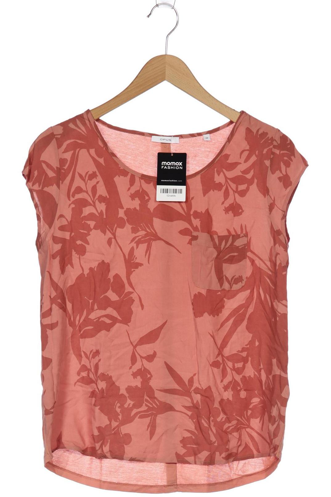 

Opus Damen T-Shirt, pink, Gr. 38