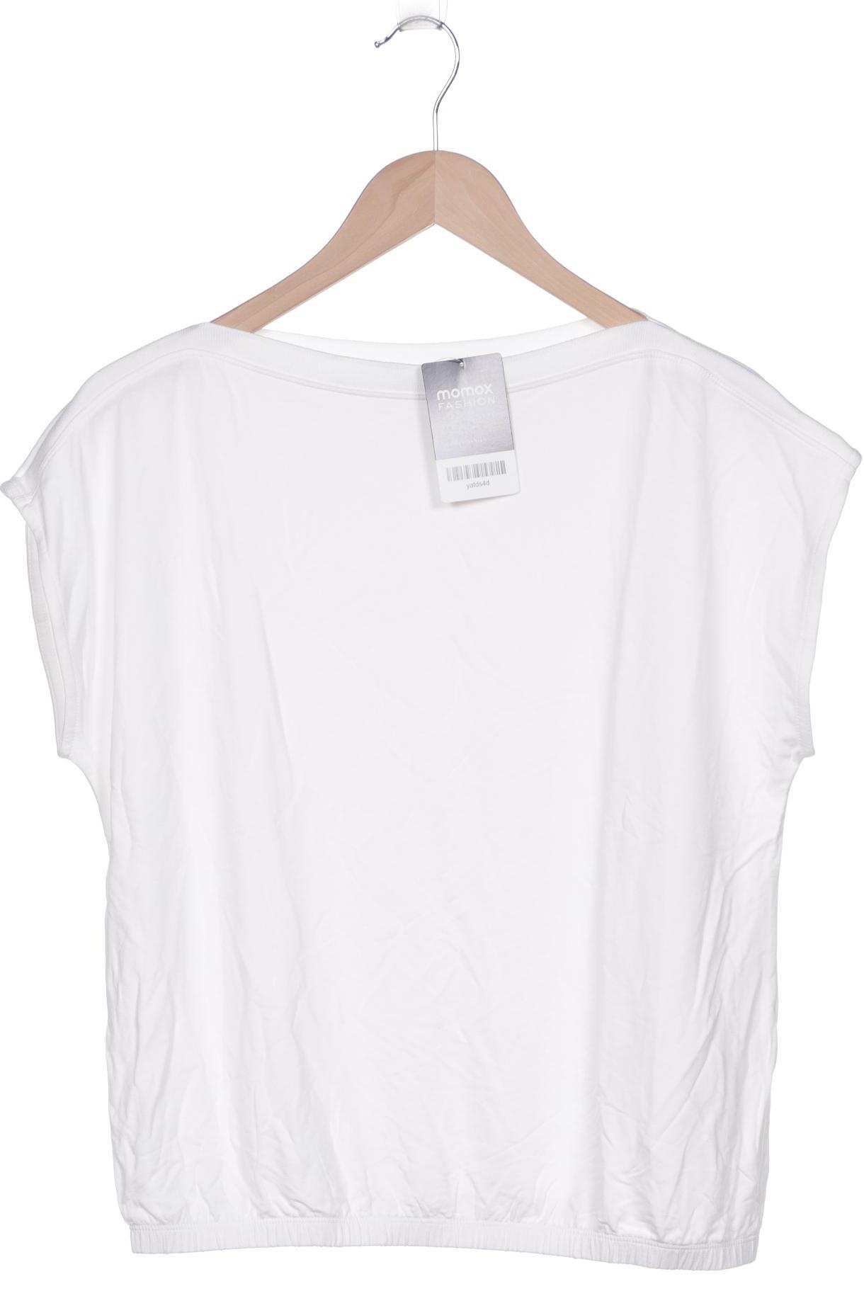 

Opus Damen T-Shirt, cremeweiß