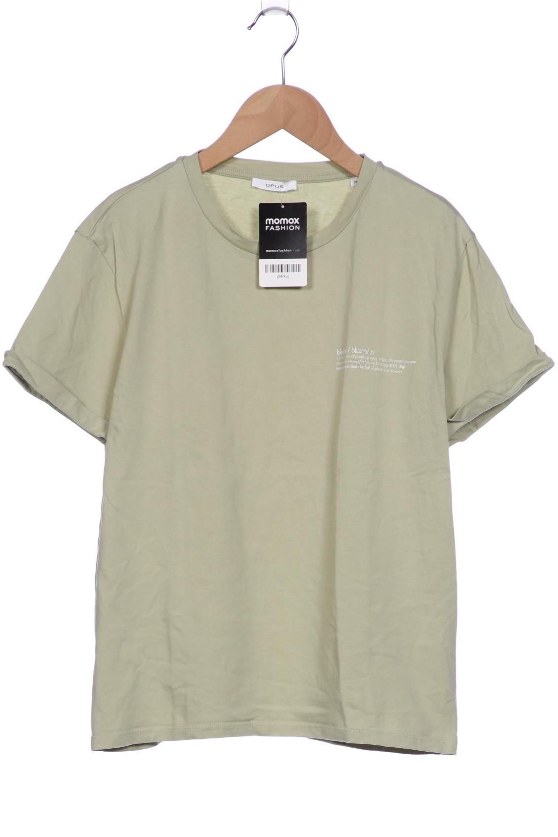 

Opus Damen T-Shirt, hellgrün, Gr. 38
