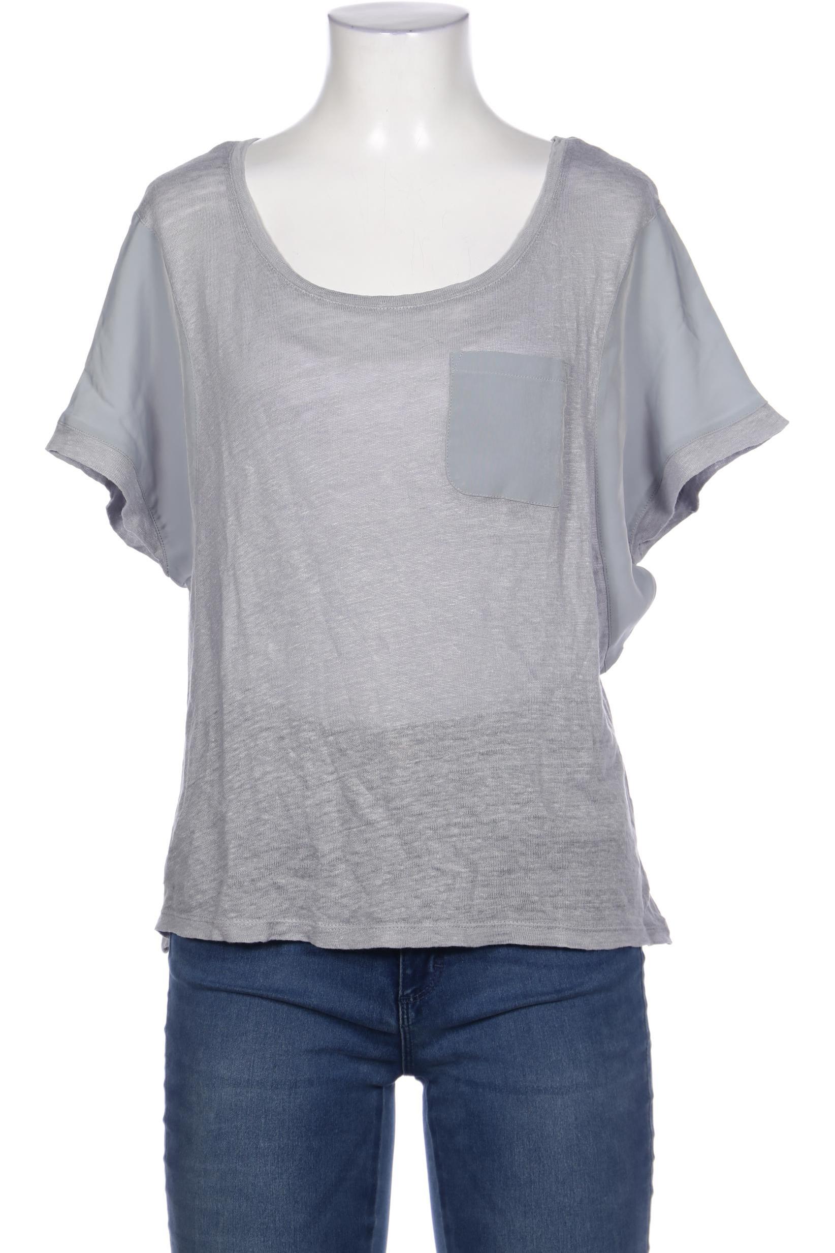 

Opus Damen T-Shirt, grau