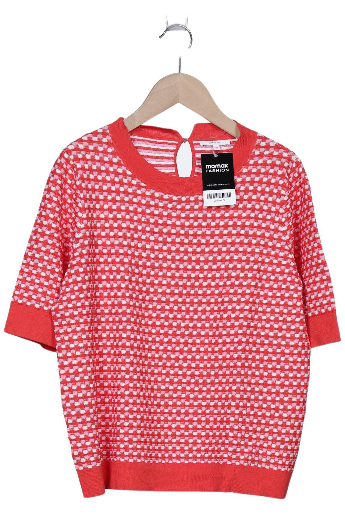 

Opus Damen T-Shirt, rot, Gr. 36