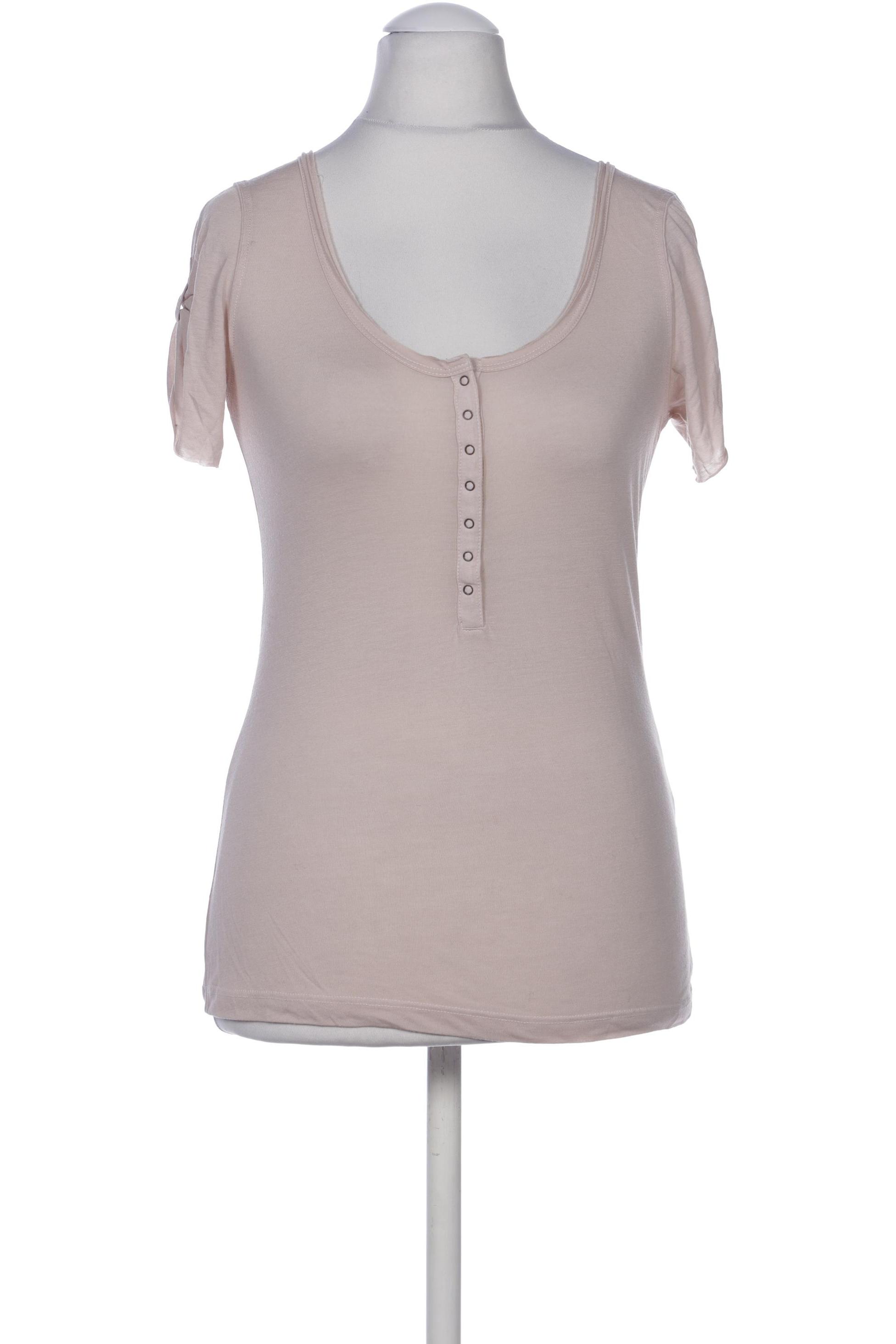 

Opus Damen T-Shirt, beige, Gr. 36