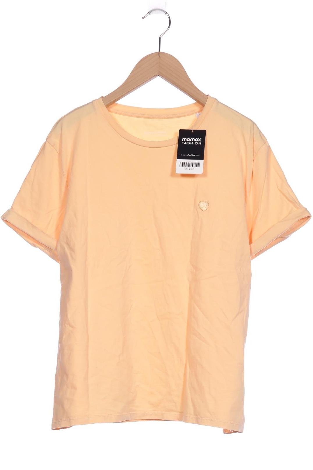 

Opus Damen T-Shirt, orange, Gr. 40