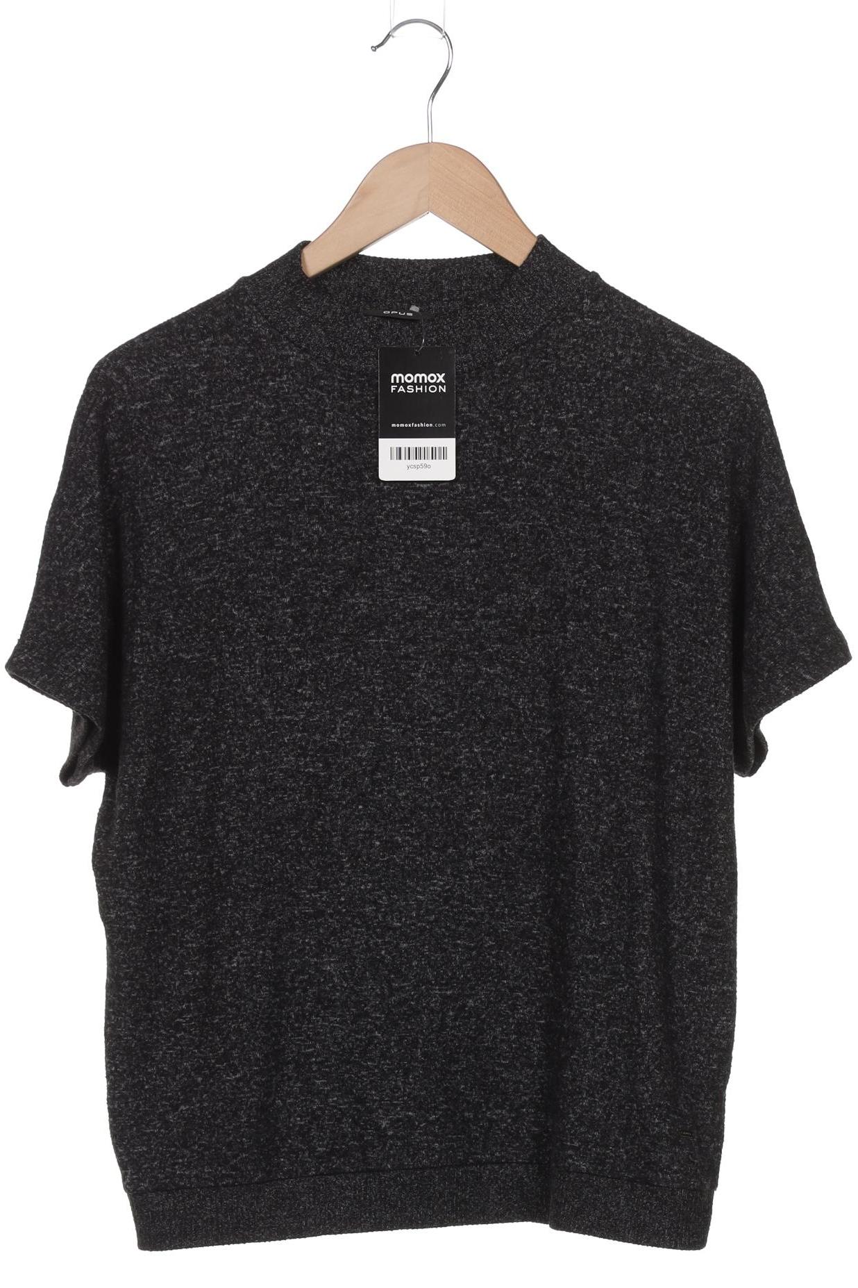 

Opus Damen T-Shirt, grau, Gr. 38
