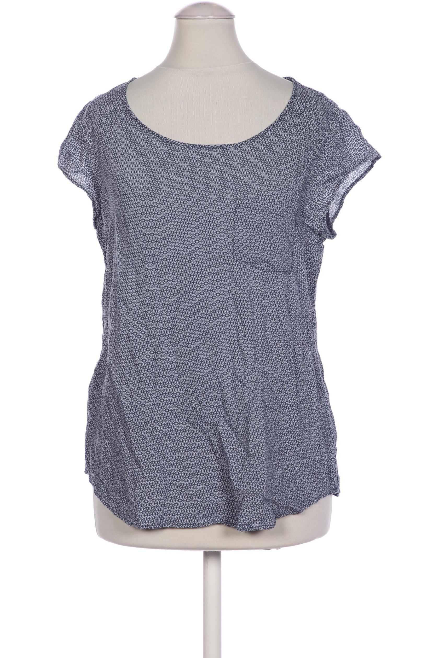 

Opus Damen T-Shirt, blau, Gr. 36
