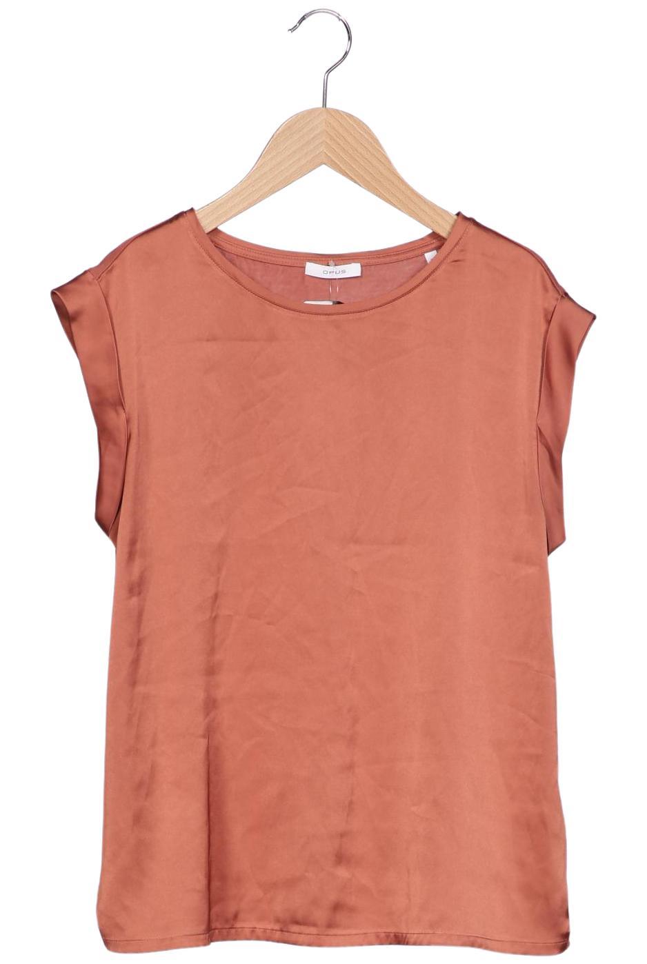 

Opus Damen T-Shirt, orange, Gr. 36