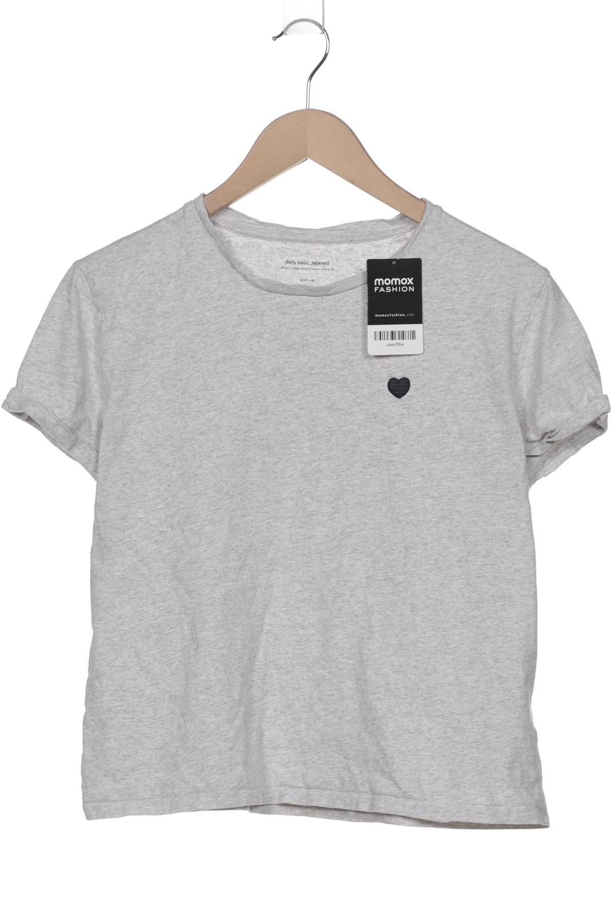 

Opus Damen T-Shirt, weiß, Gr. 38