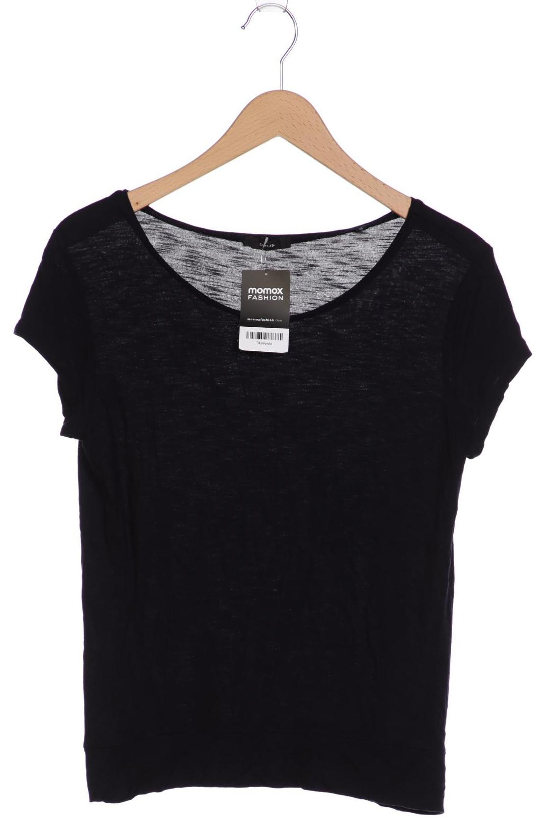 

Opus Damen T-Shirt, marineblau