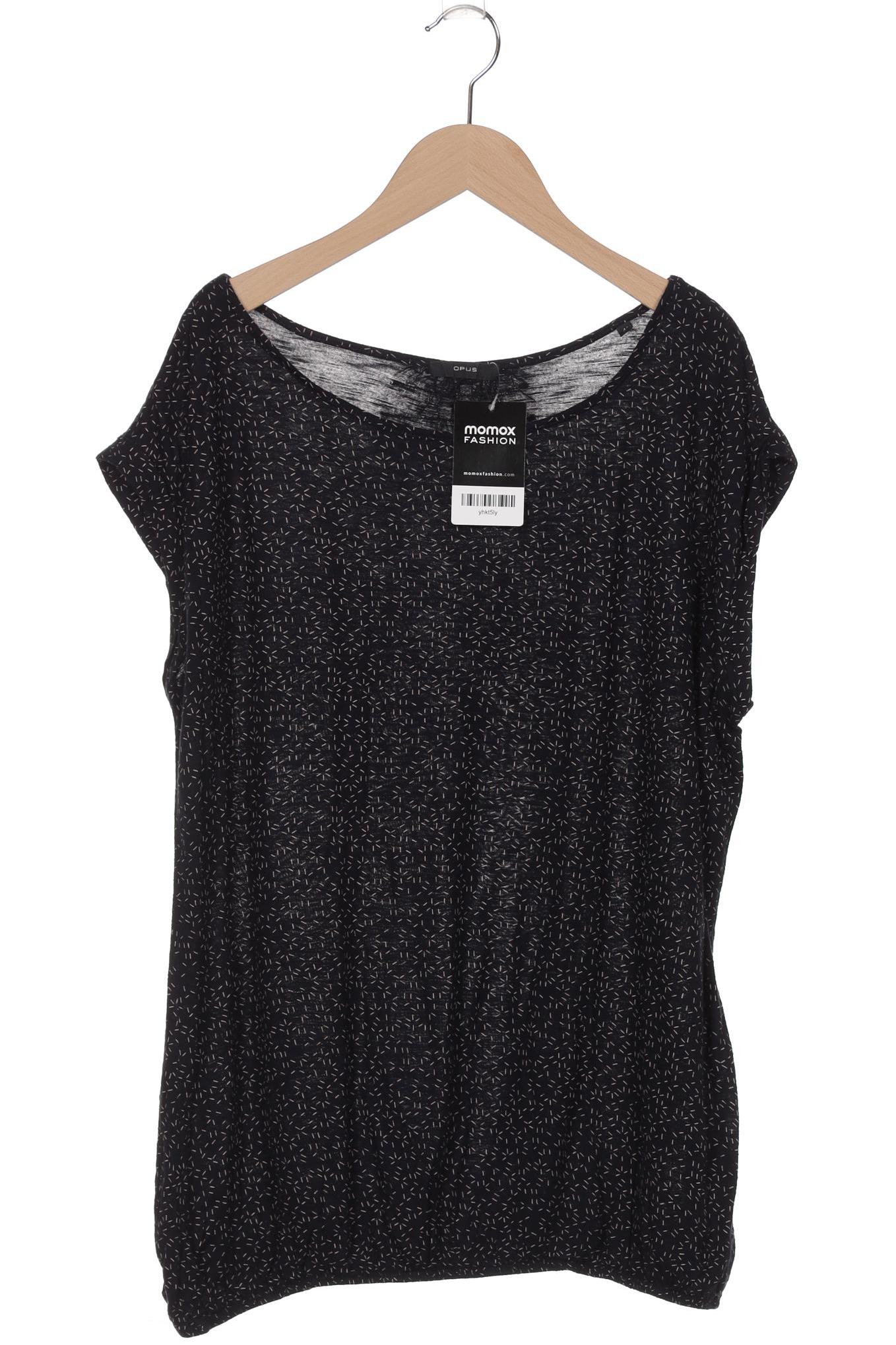 

Opus Damen T-Shirt, marineblau, Gr. 44
