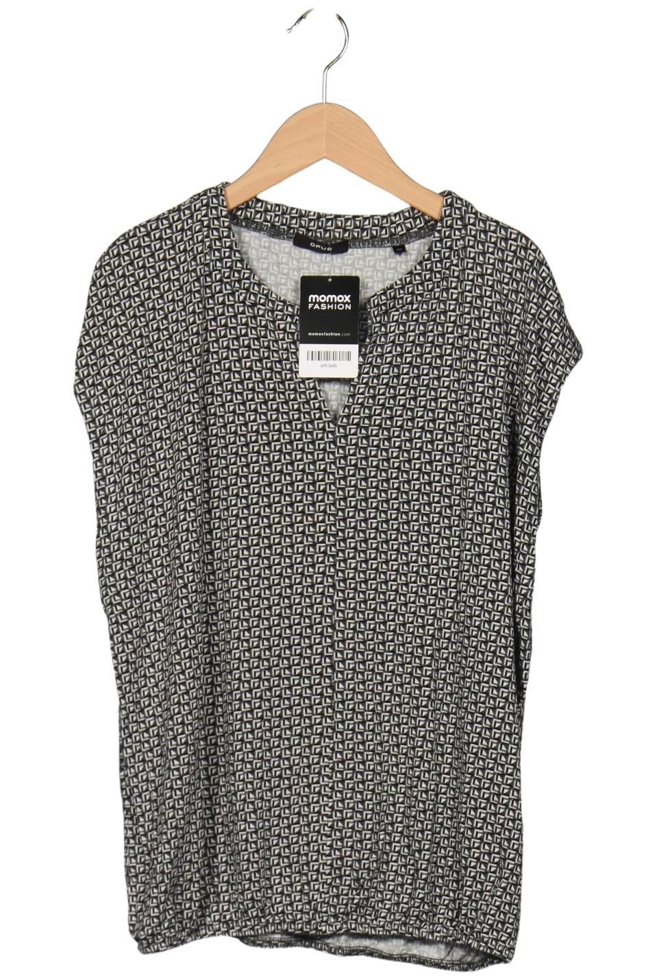 

Opus Damen T-Shirt, grau, Gr. 40