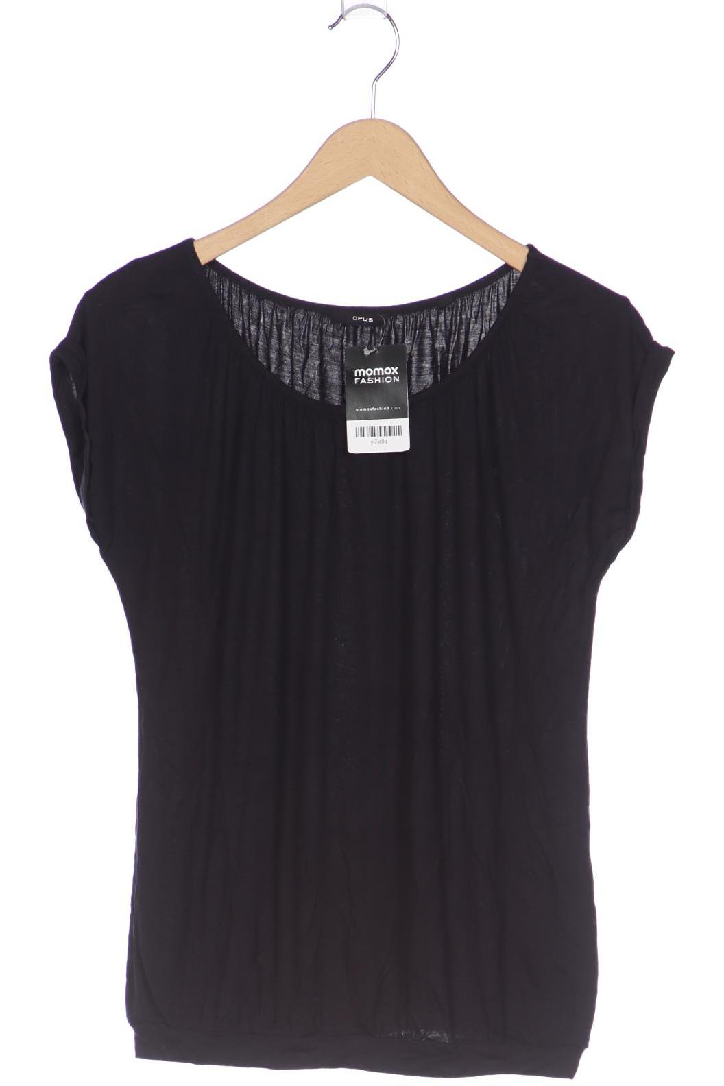 

Opus Damen T-Shirt, schwarz