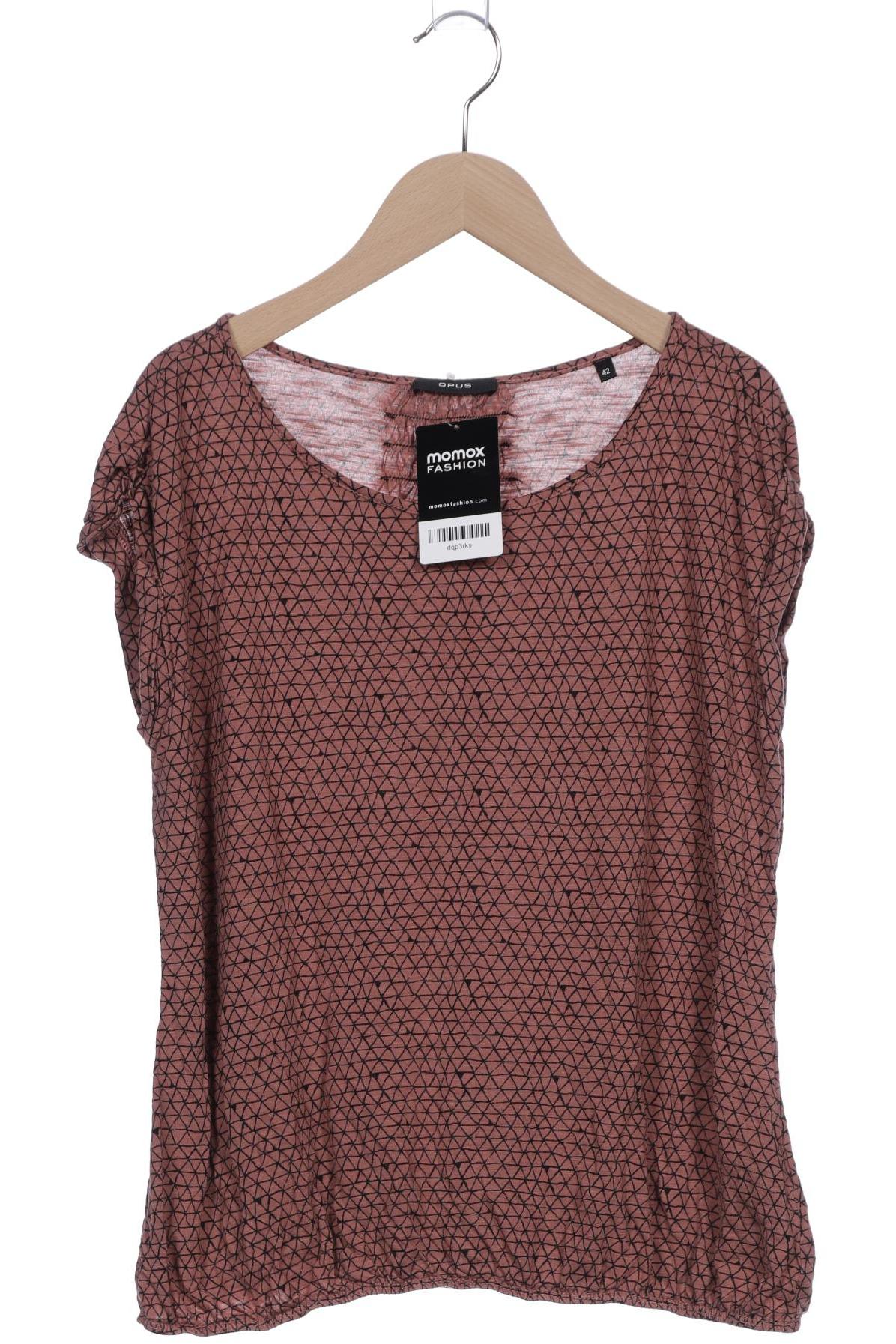 

Opus Damen T-Shirt, pink, Gr. 42