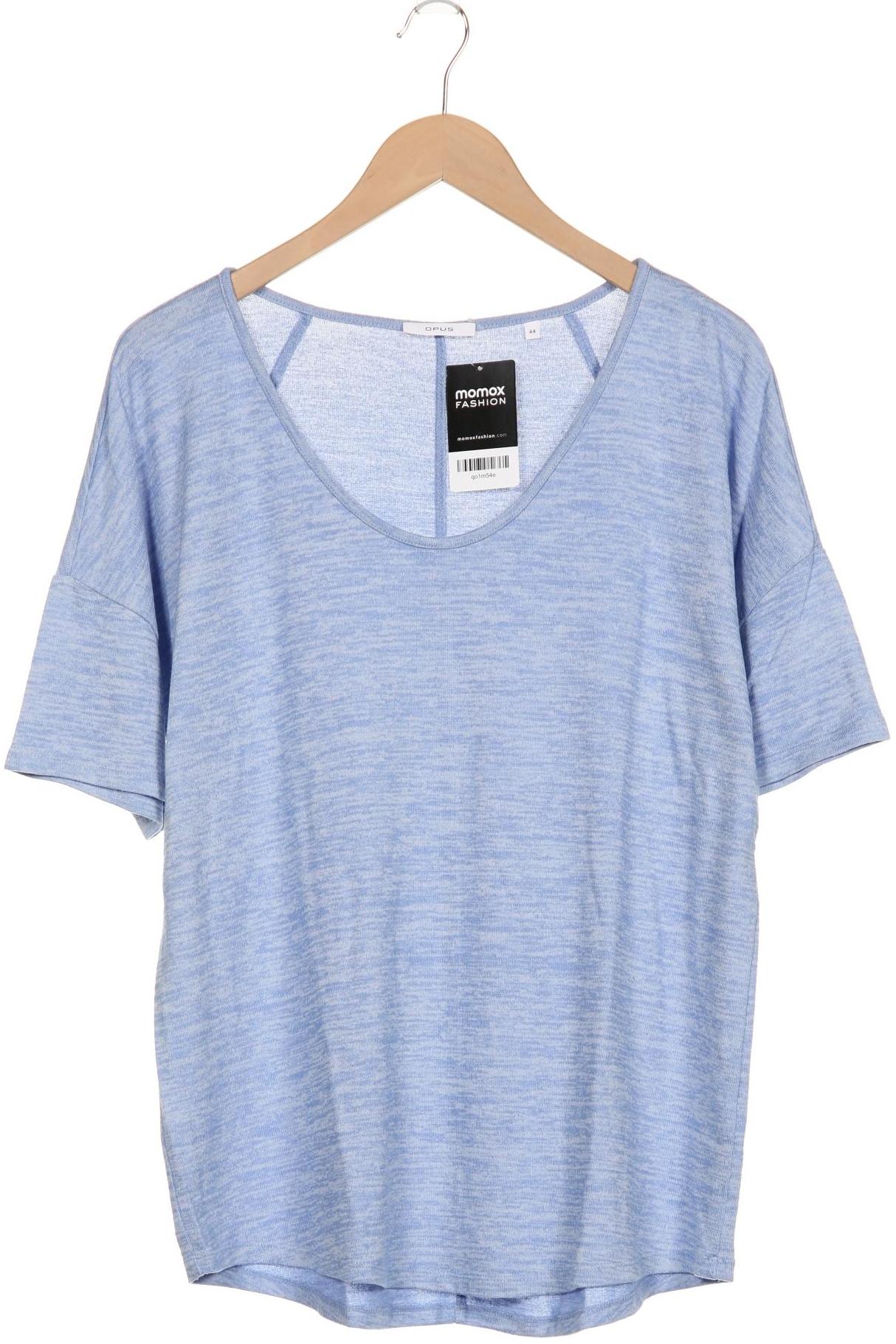 

Opus Damen T-Shirt, hellblau, Gr. 44