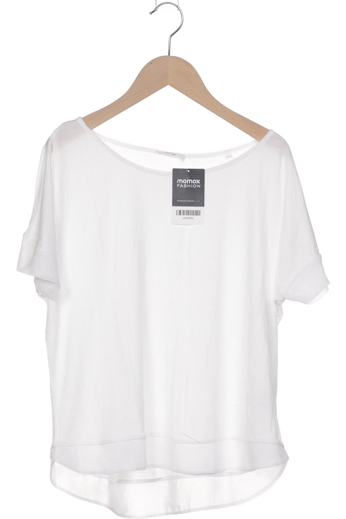 

Opus Damen T-Shirt, weiß, Gr. 36