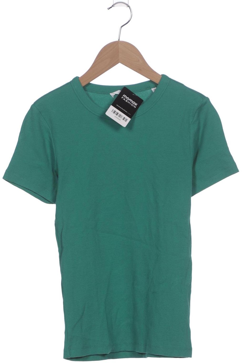 

Opus Damen T-Shirt, grün, Gr. 38