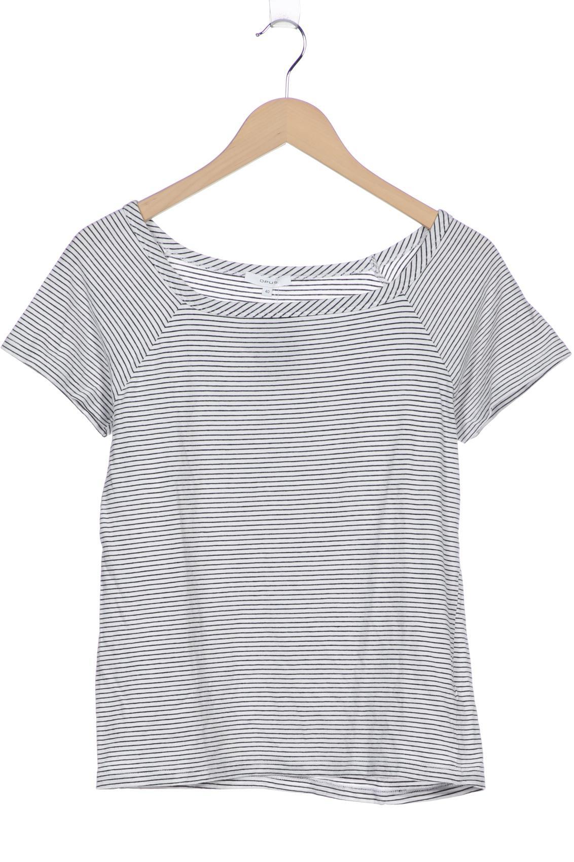 

Opus Damen T-Shirt, grau