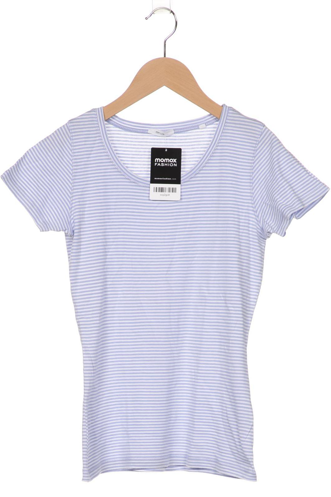 

Opus Damen T-Shirt, hellblau, Gr. 38