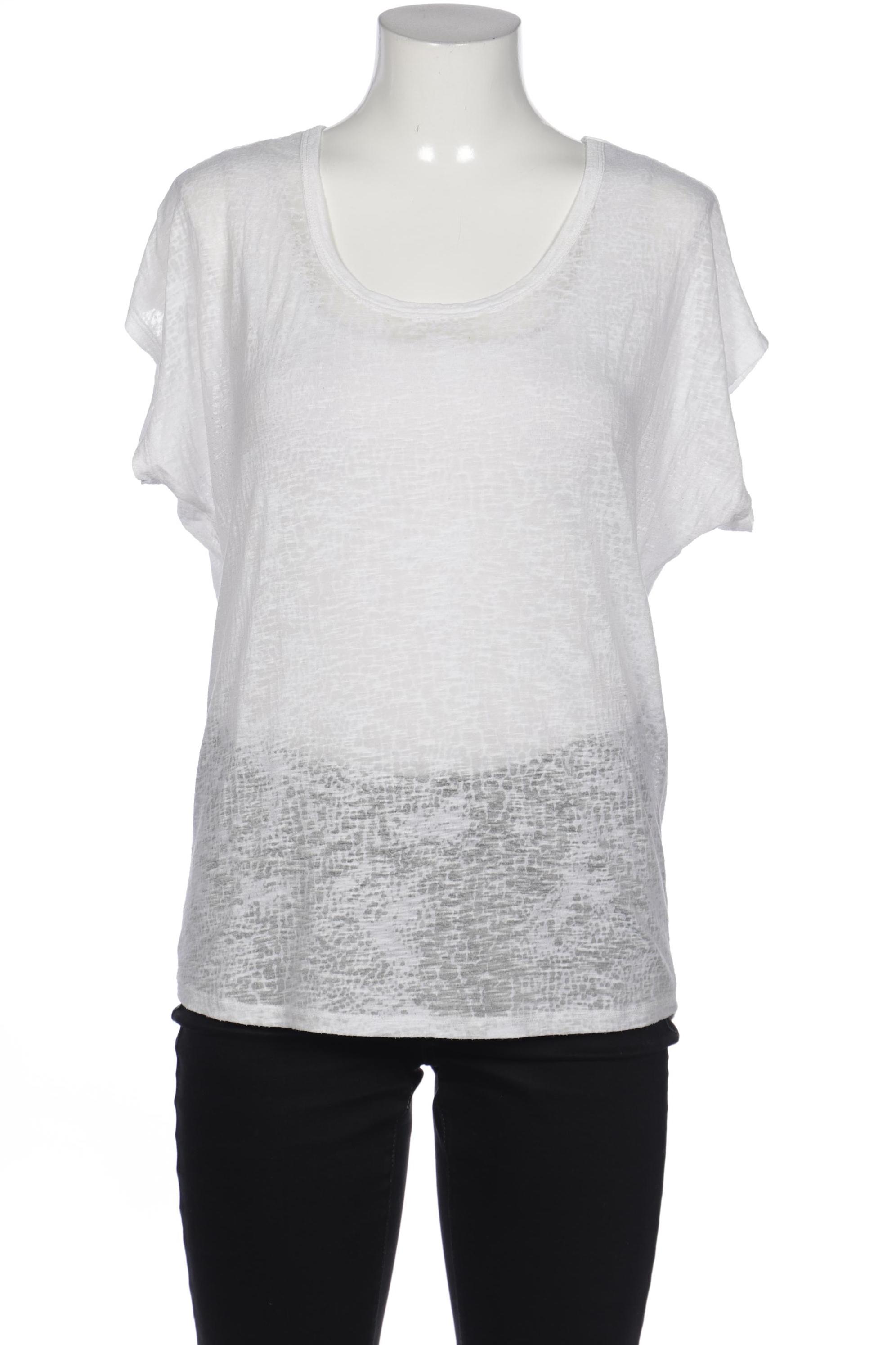 

Opus Damen T-Shirt, weiß
