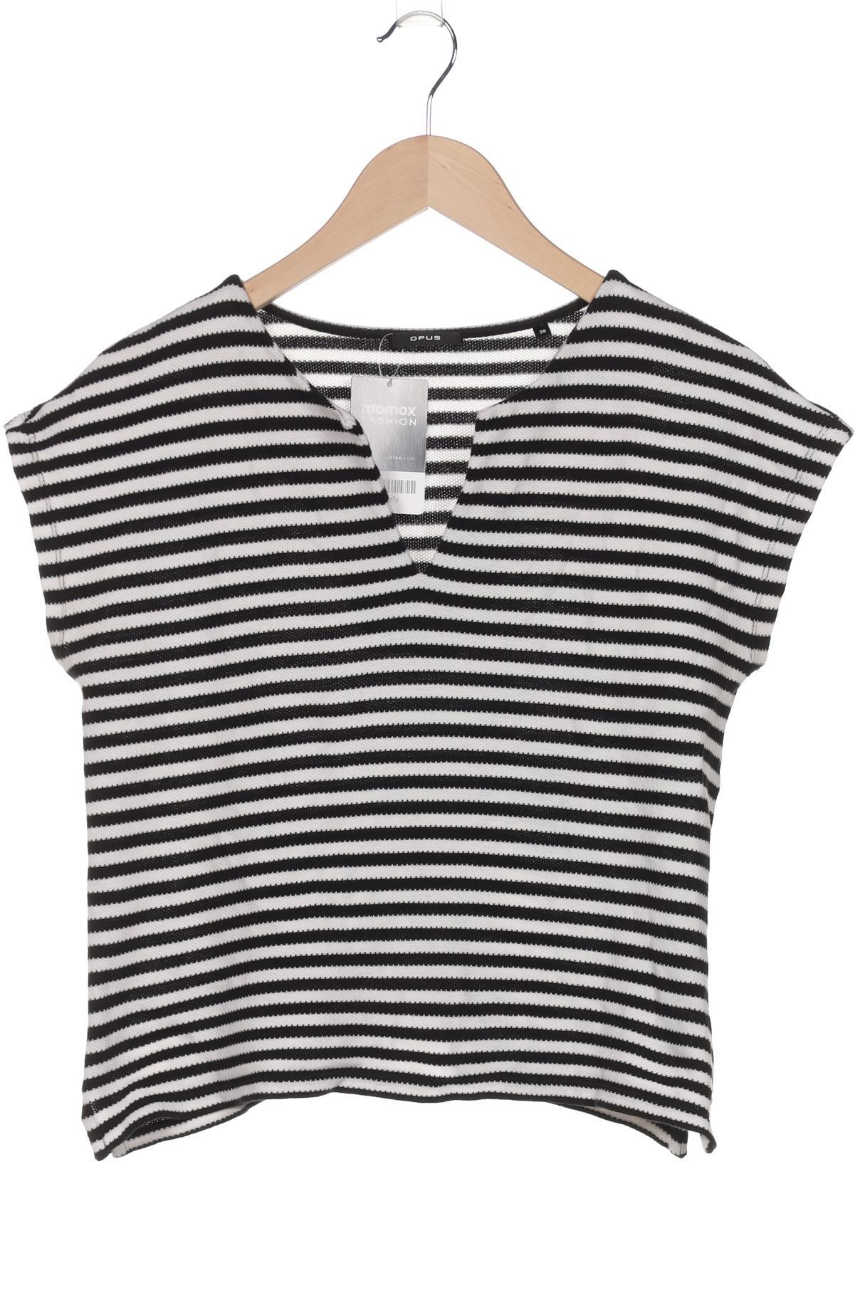 

Opus Damen T-Shirt, schwarz, Gr. 38