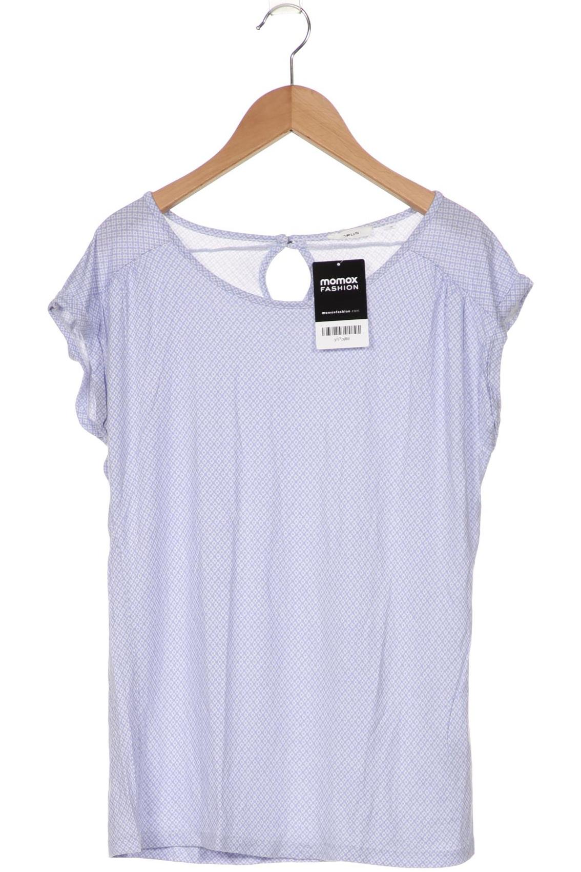 

Opus Damen T-Shirt, hellblau