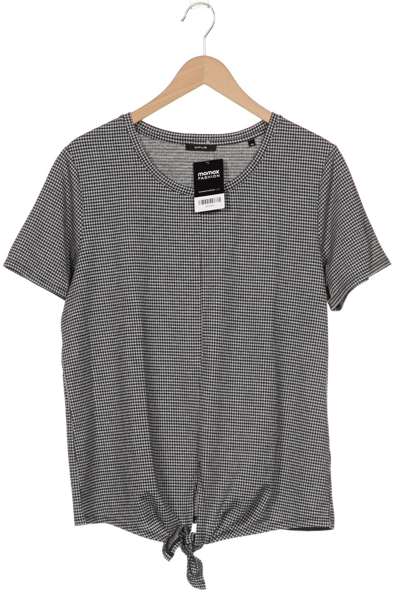 

Opus Damen T-Shirt, grau, Gr. 44