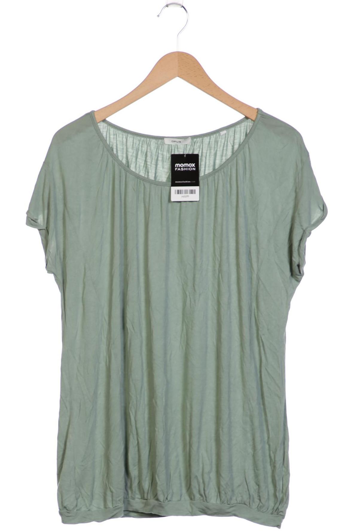 

Opus Damen T-Shirt, hellgrün, Gr. 42
