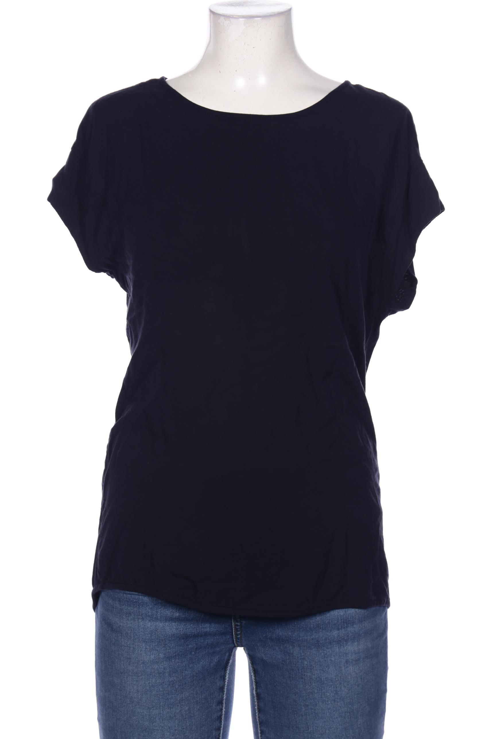 

Opus Damen T-Shirt, marineblau, Gr. 40