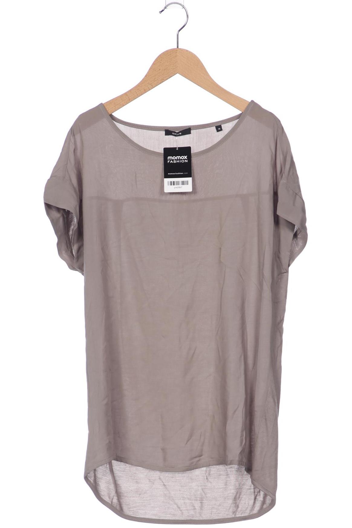 

Opus Damen T-Shirt, grau, Gr. 36