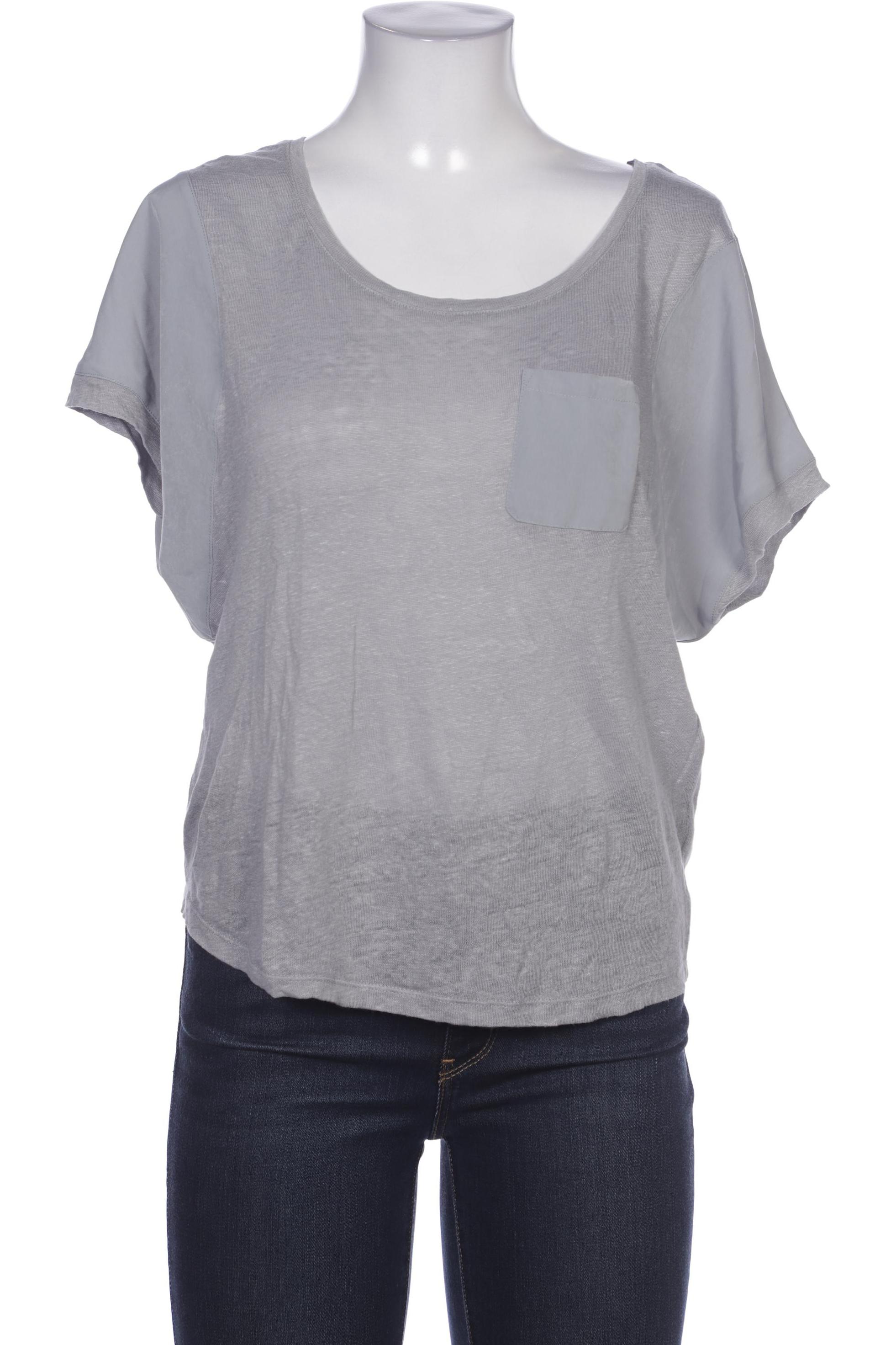 

Opus Damen T-Shirt, grau, Gr. 36