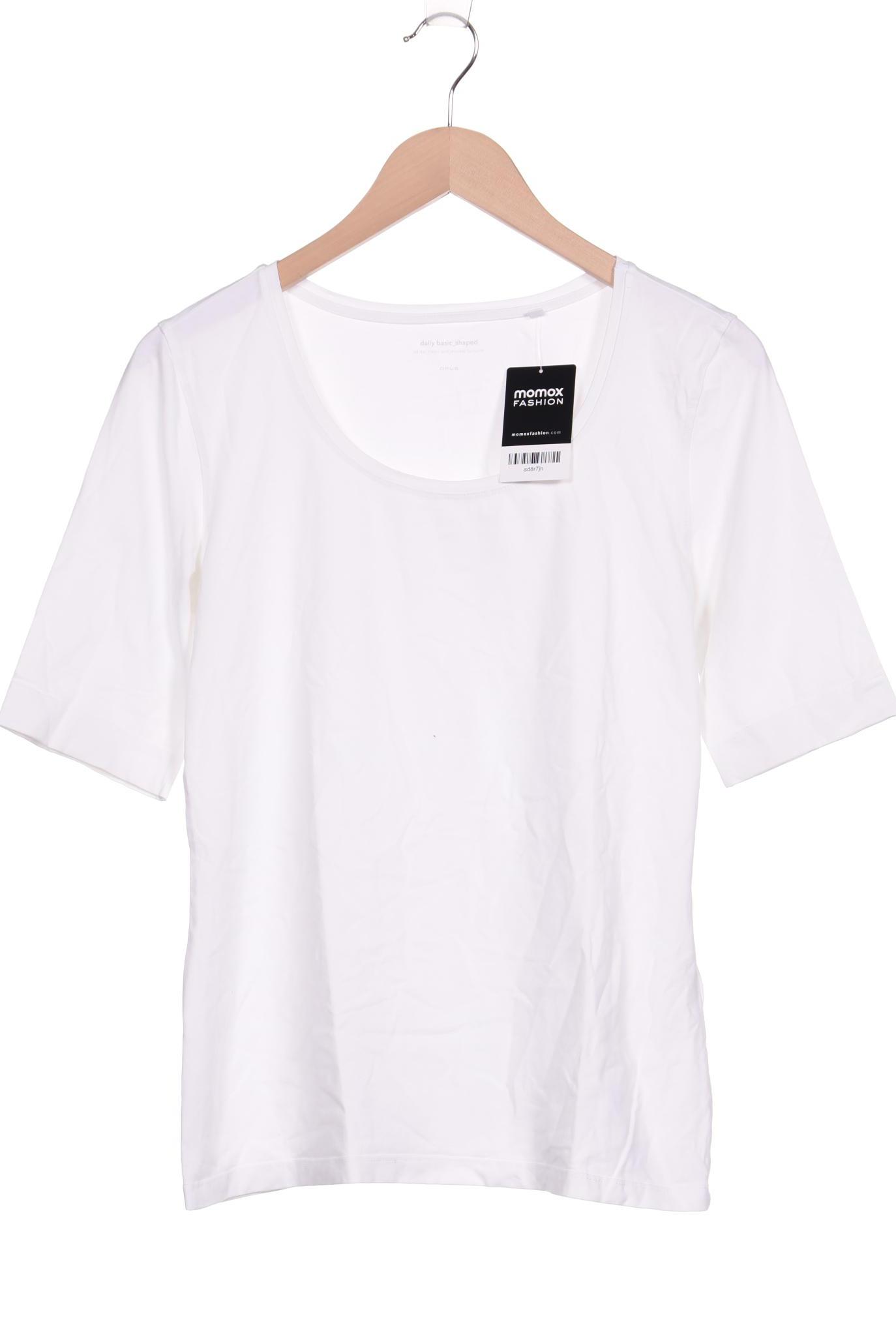 

Opus Damen T-Shirt, weiß