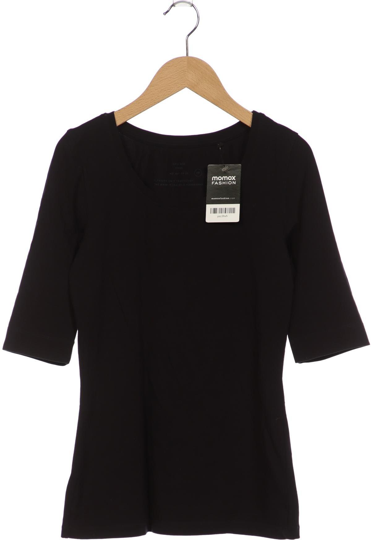 

Opus Damen T-Shirt, marineblau, Gr. 36