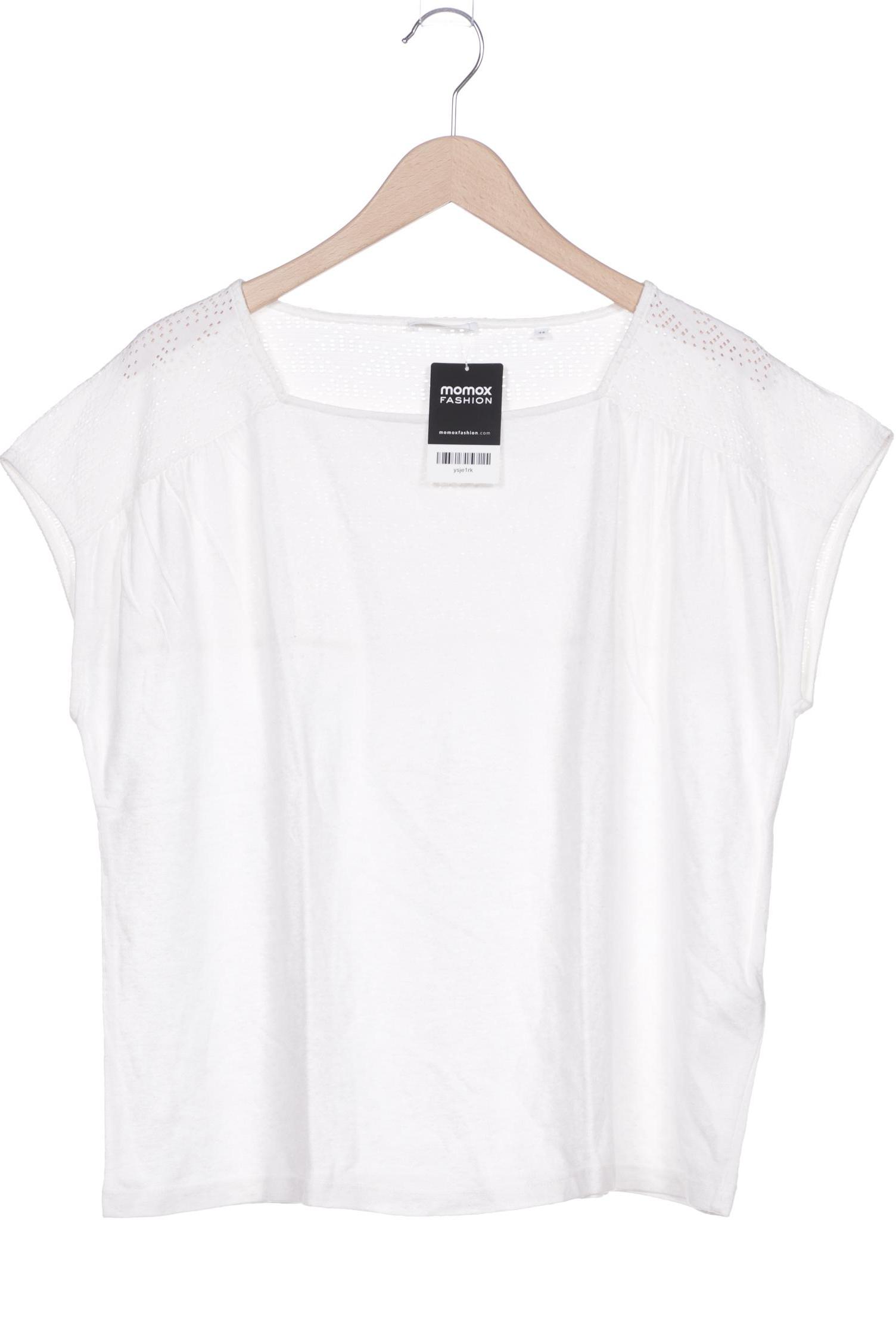 

Opus Damen T-Shirt, weiß