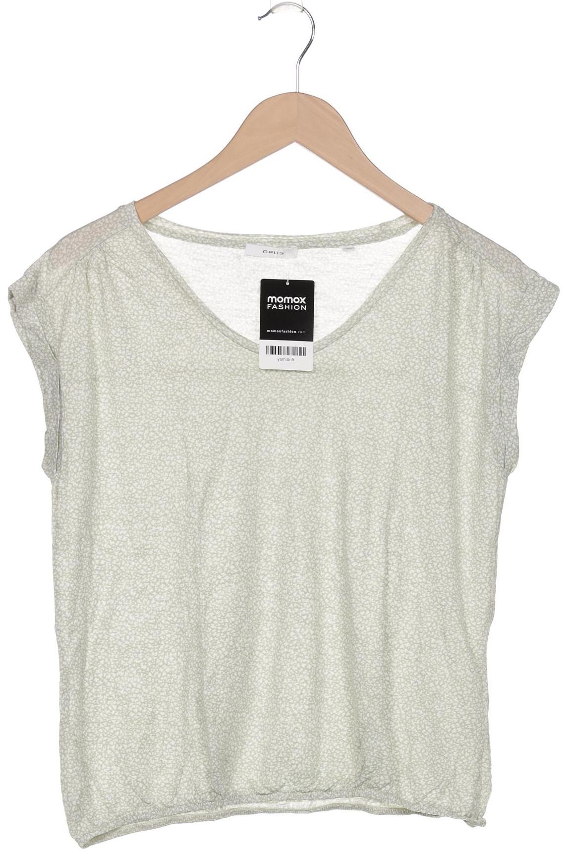 

Opus Damen T-Shirt, hellgrün, Gr. 40