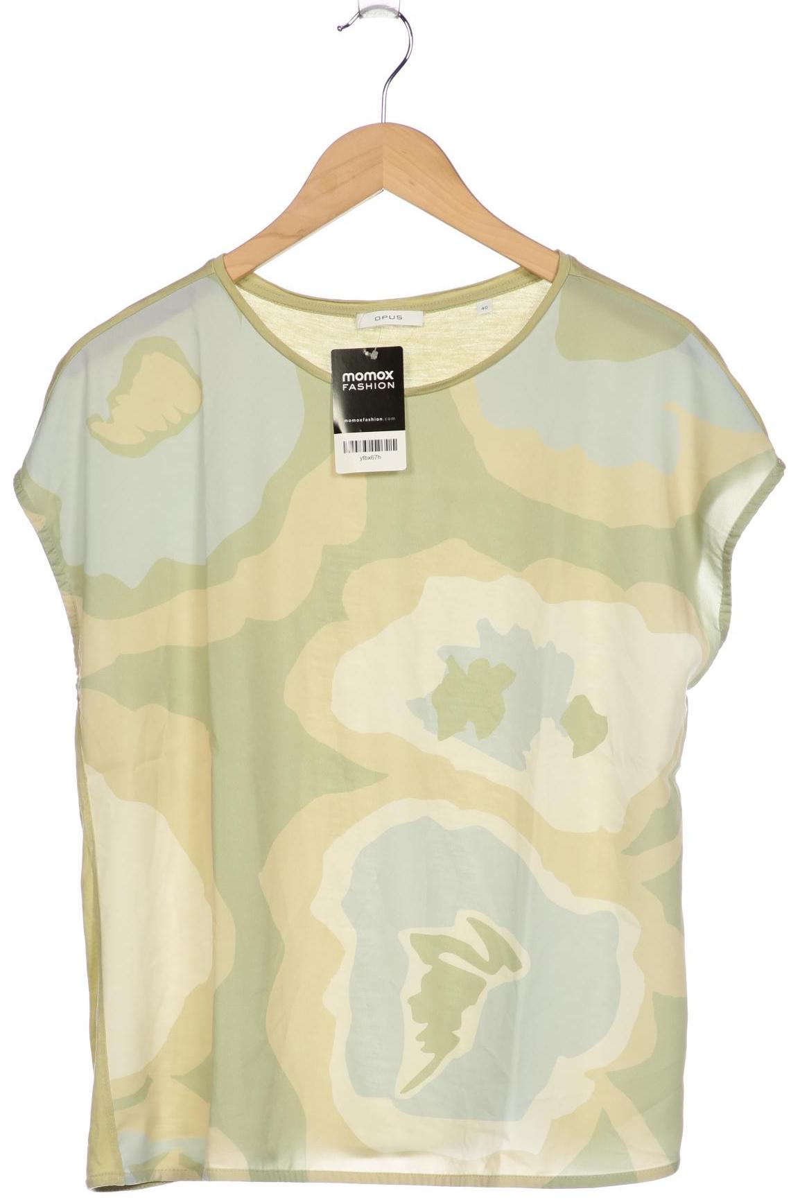 

Opus Damen T-Shirt, hellgrün, Gr. 40