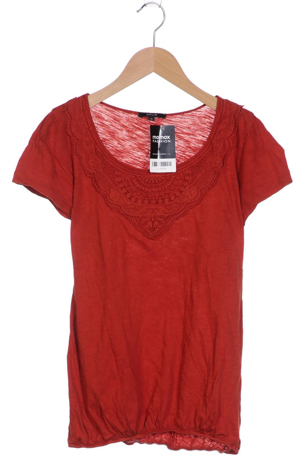 

Opus Damen T-Shirt, orange
