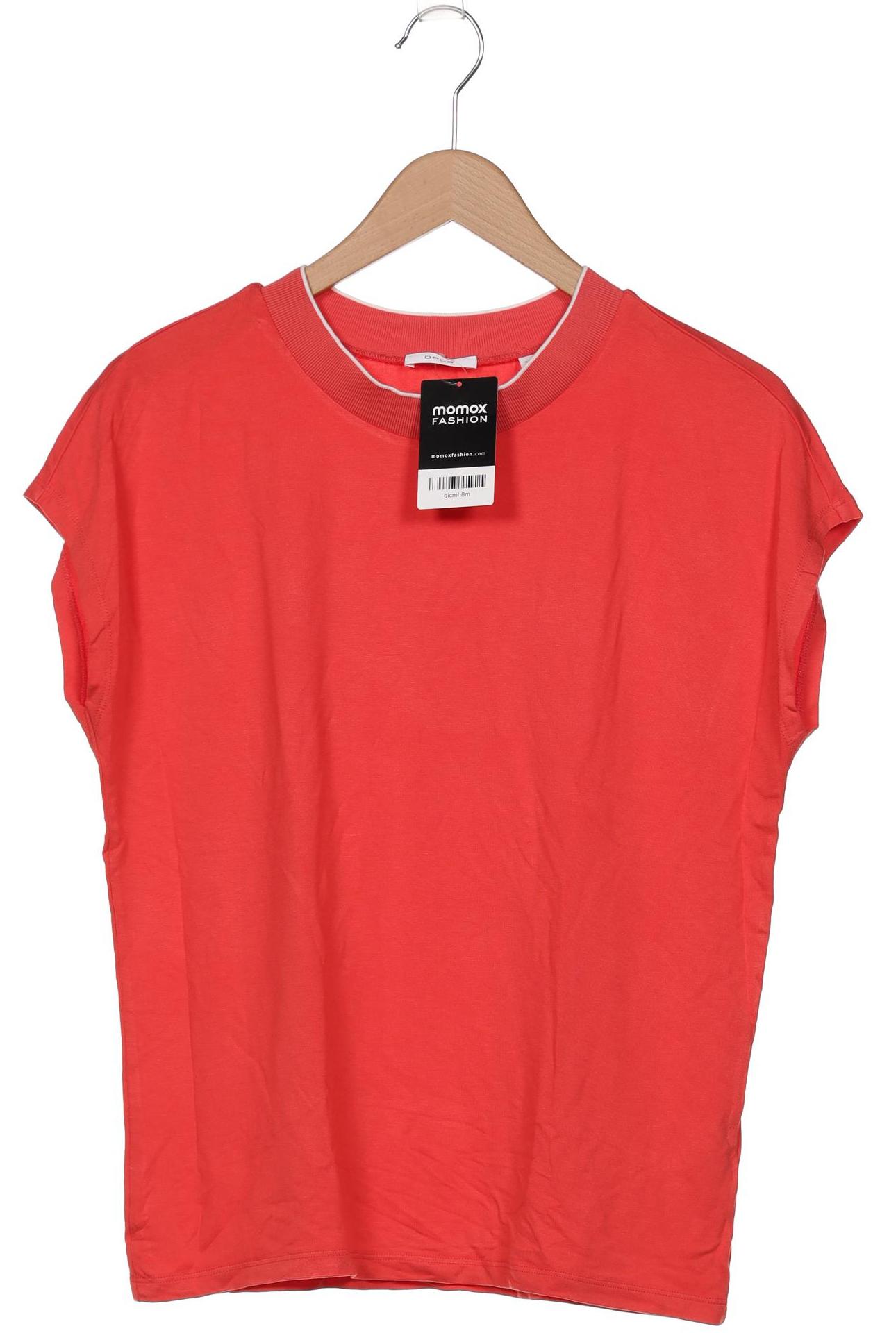 

Opus Damen T-Shirt, rot, Gr. 38