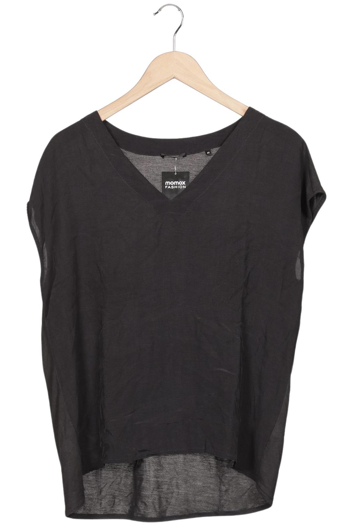 

Opus Damen T-Shirt, grau, Gr. 40