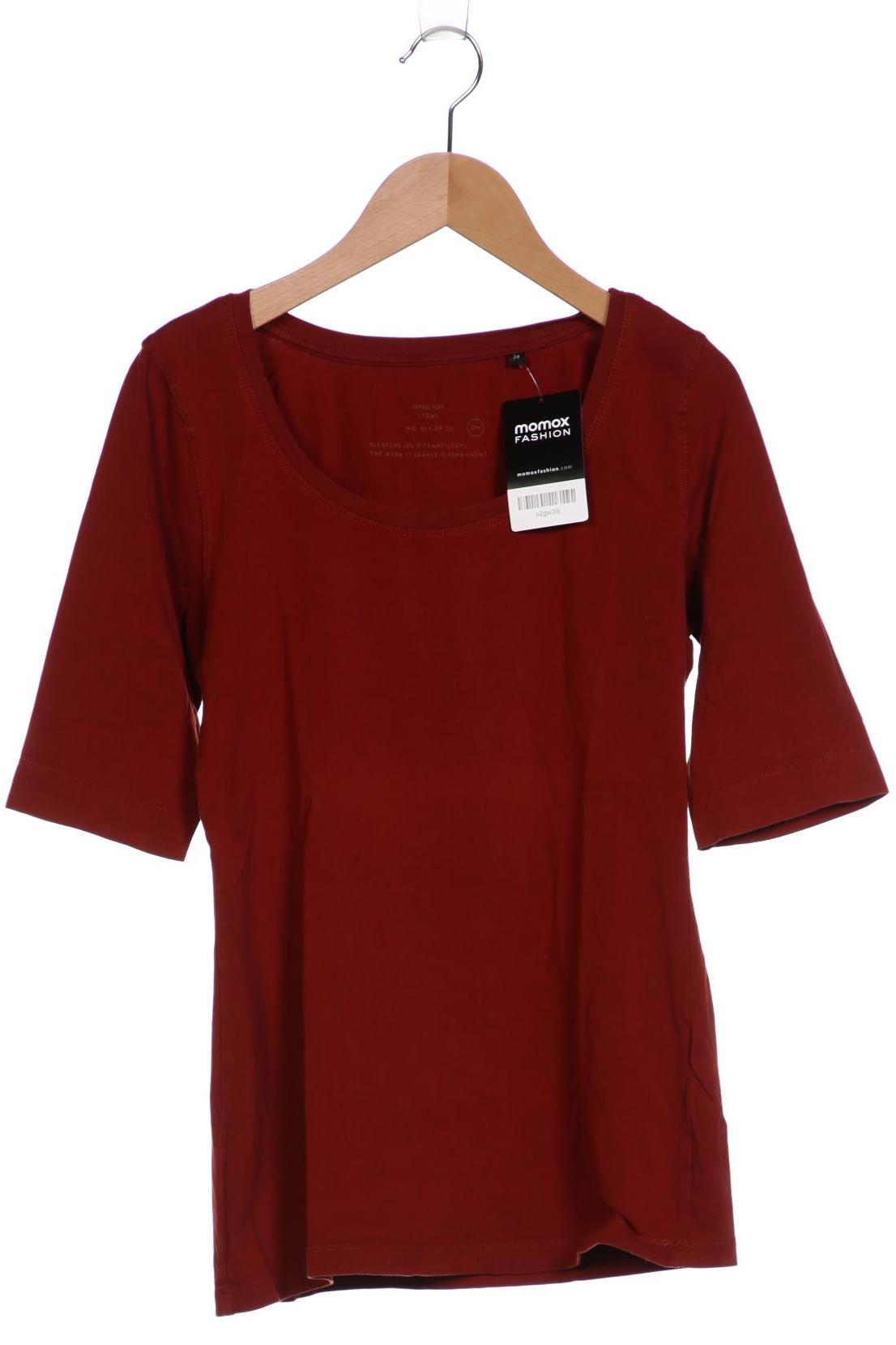 

Opus Damen T-Shirt, orange, Gr. 38